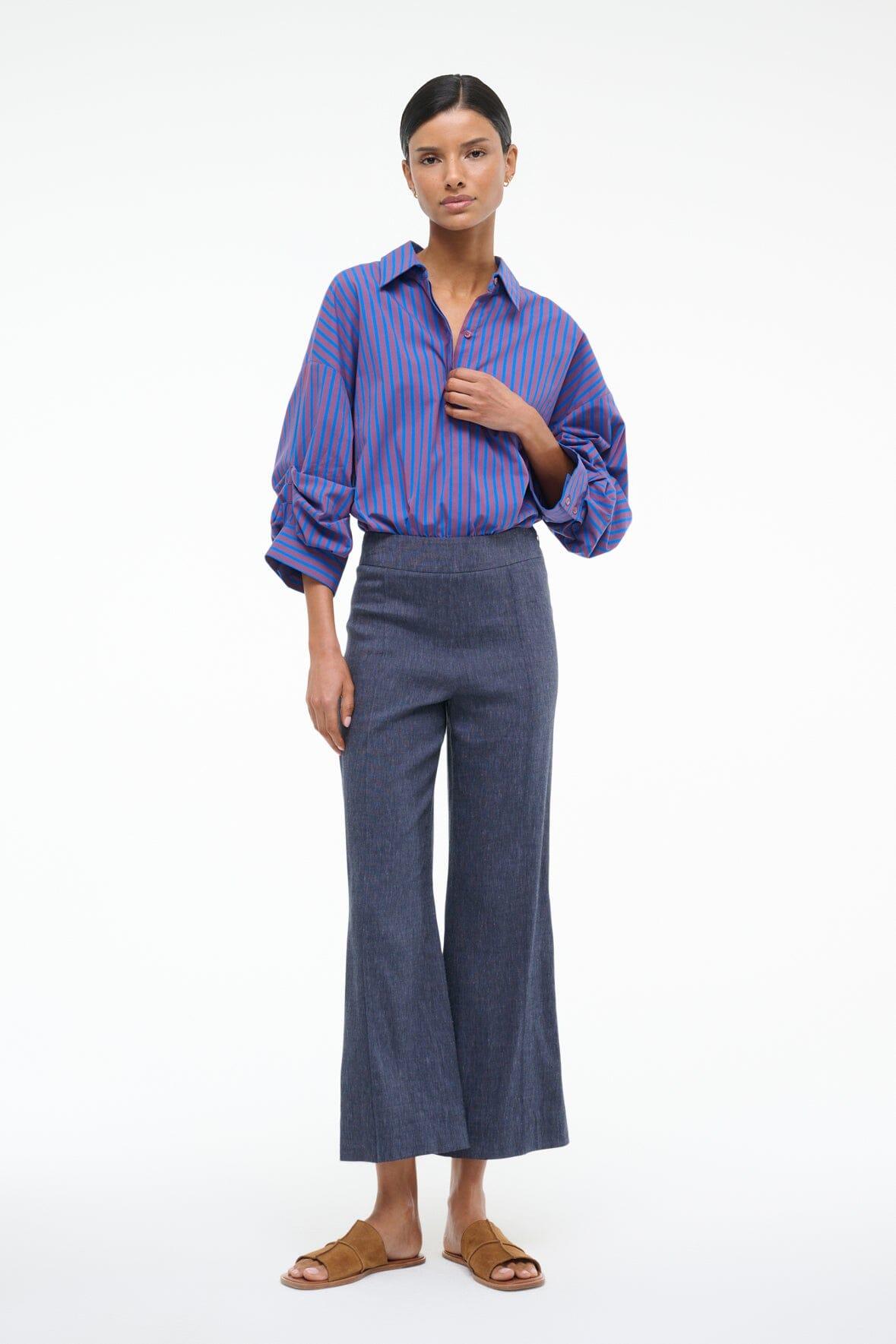 TRAVERSE BODYSUIT | ATLAS STRIPE Product Image