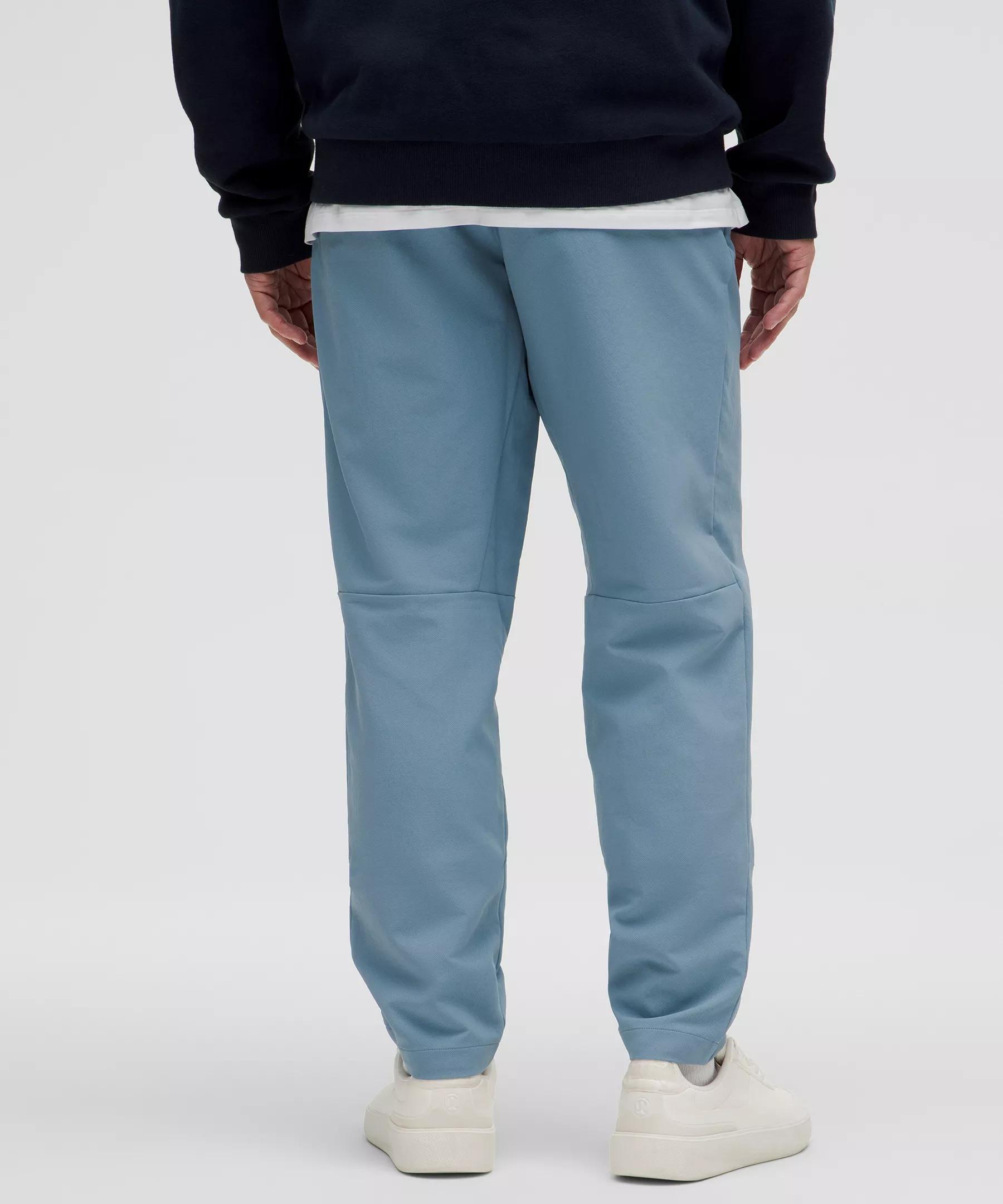 New Venture Classic-Tapered Fit Pique Trouser *Regular Product Image