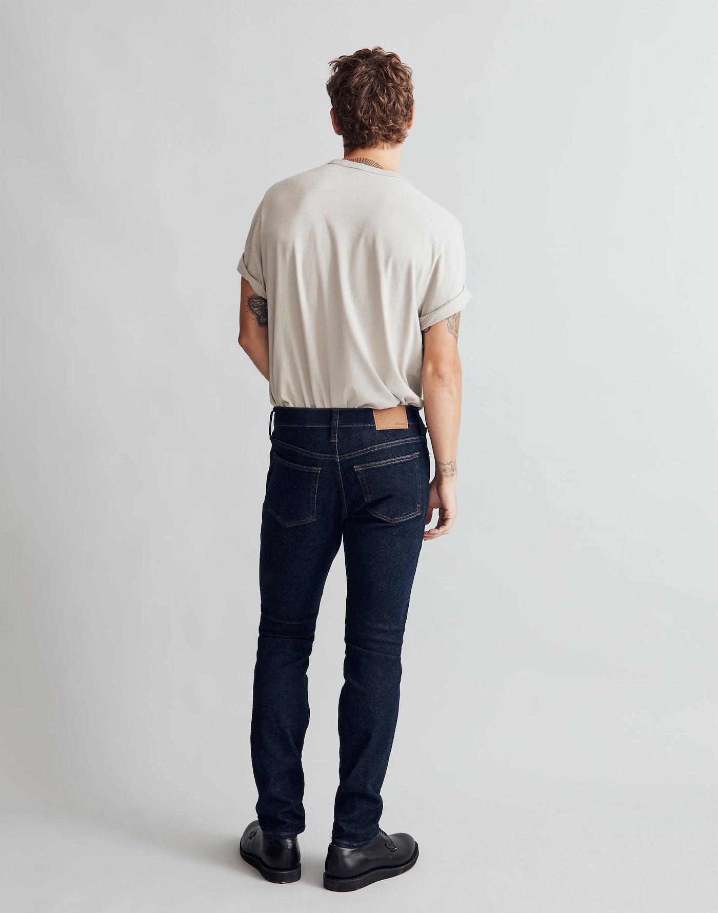 Athletic Slim Jeans Product Image