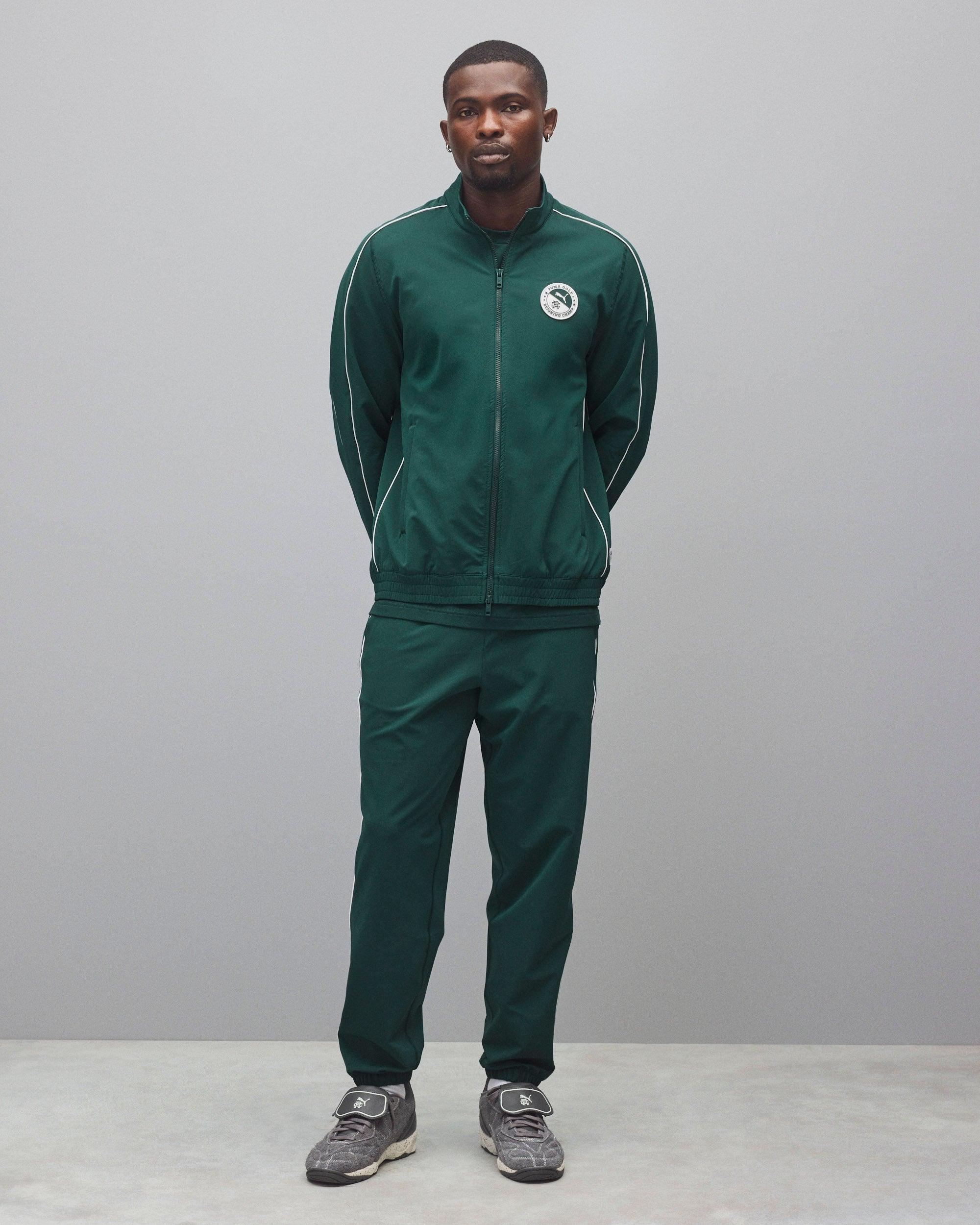 PUMA x Reigning Champ T7 Jacket Male Product Image