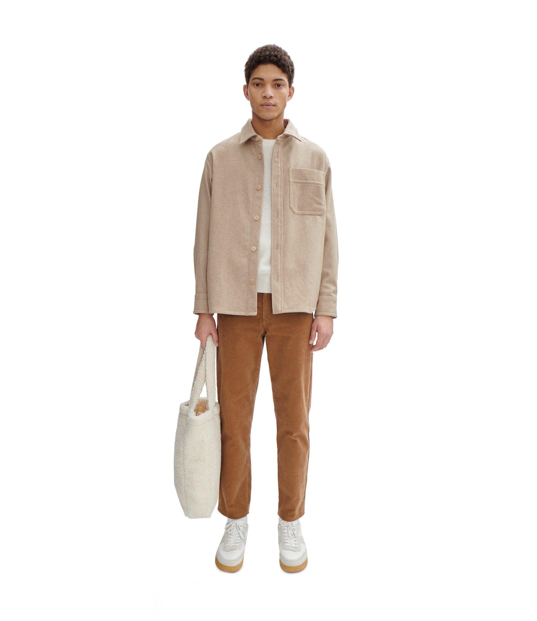 Basile overshirt Male Product Image