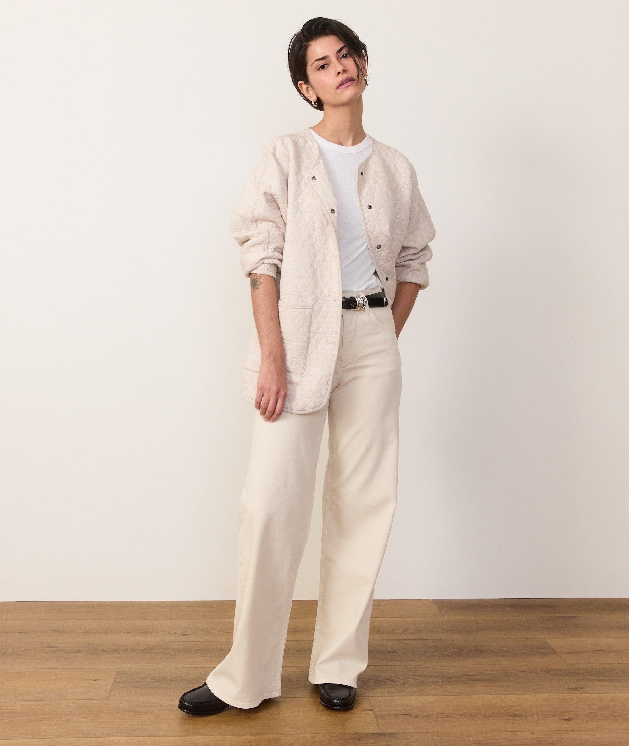 Corbet Quilted Liner Jacket Product Image