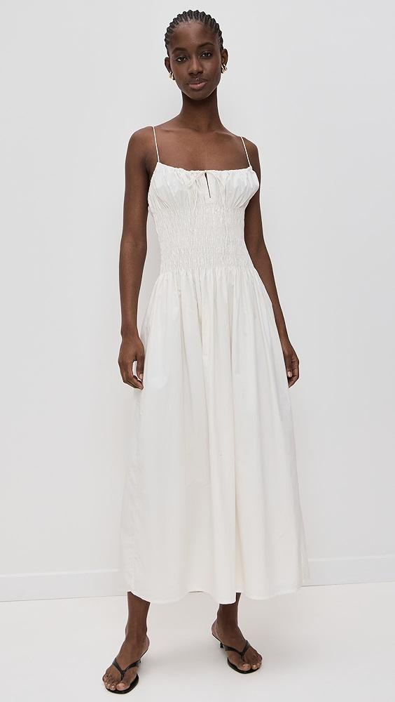 FAITHFULL THE BRAND Aya String Midi Dress | Shopbop Product Image