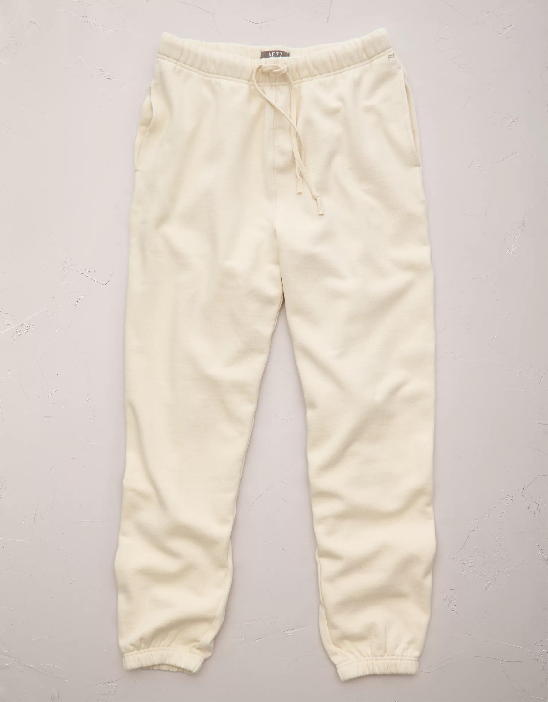 AE77 Premium Fleece Jogger Product Image