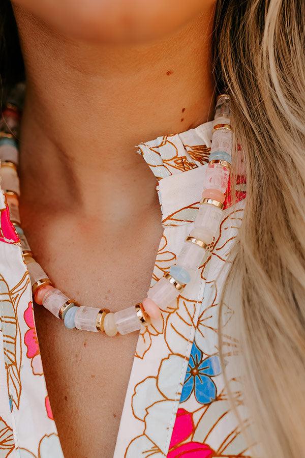 Coastal Charm Necklace Product Image