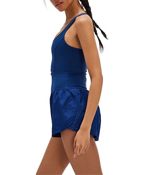 Free People FP Movement Righteous Runsie One Piece Romper Product Image