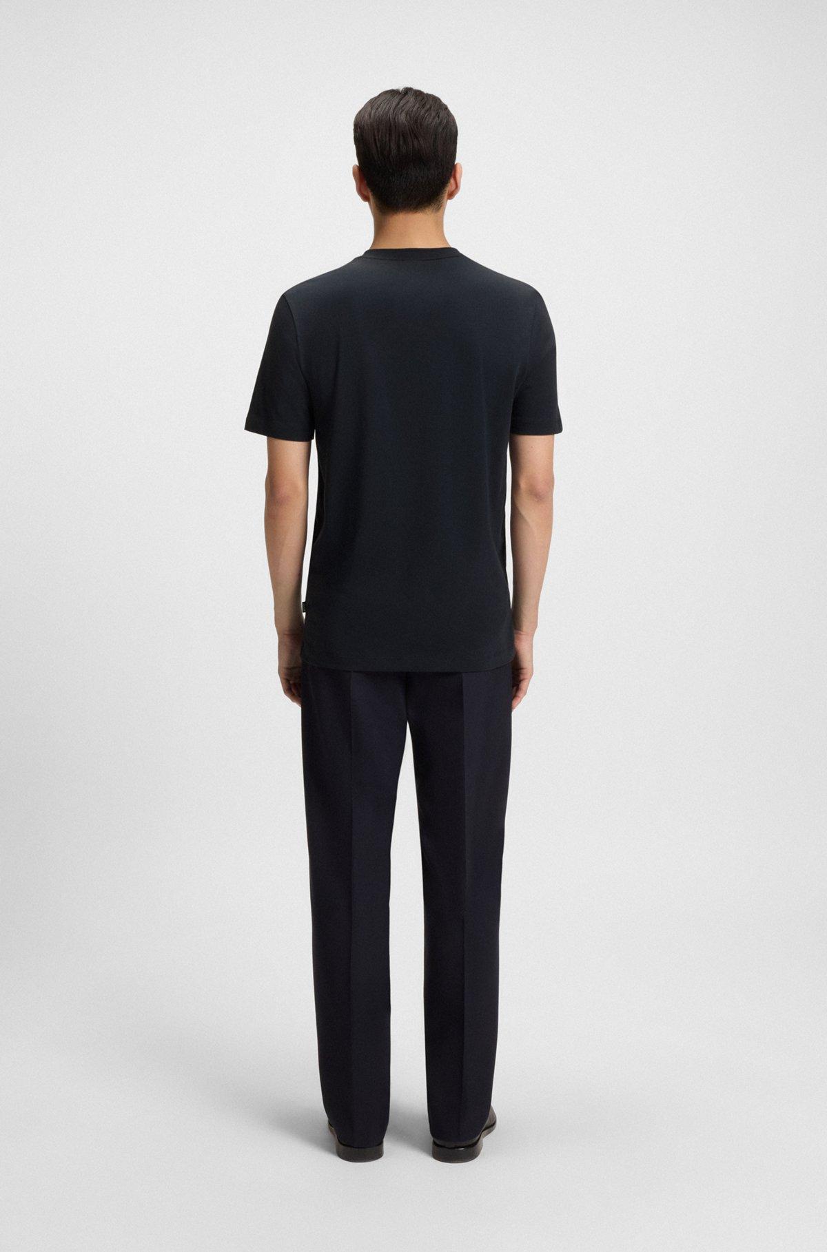 Classic Fit Crew T-Shirt Product Image