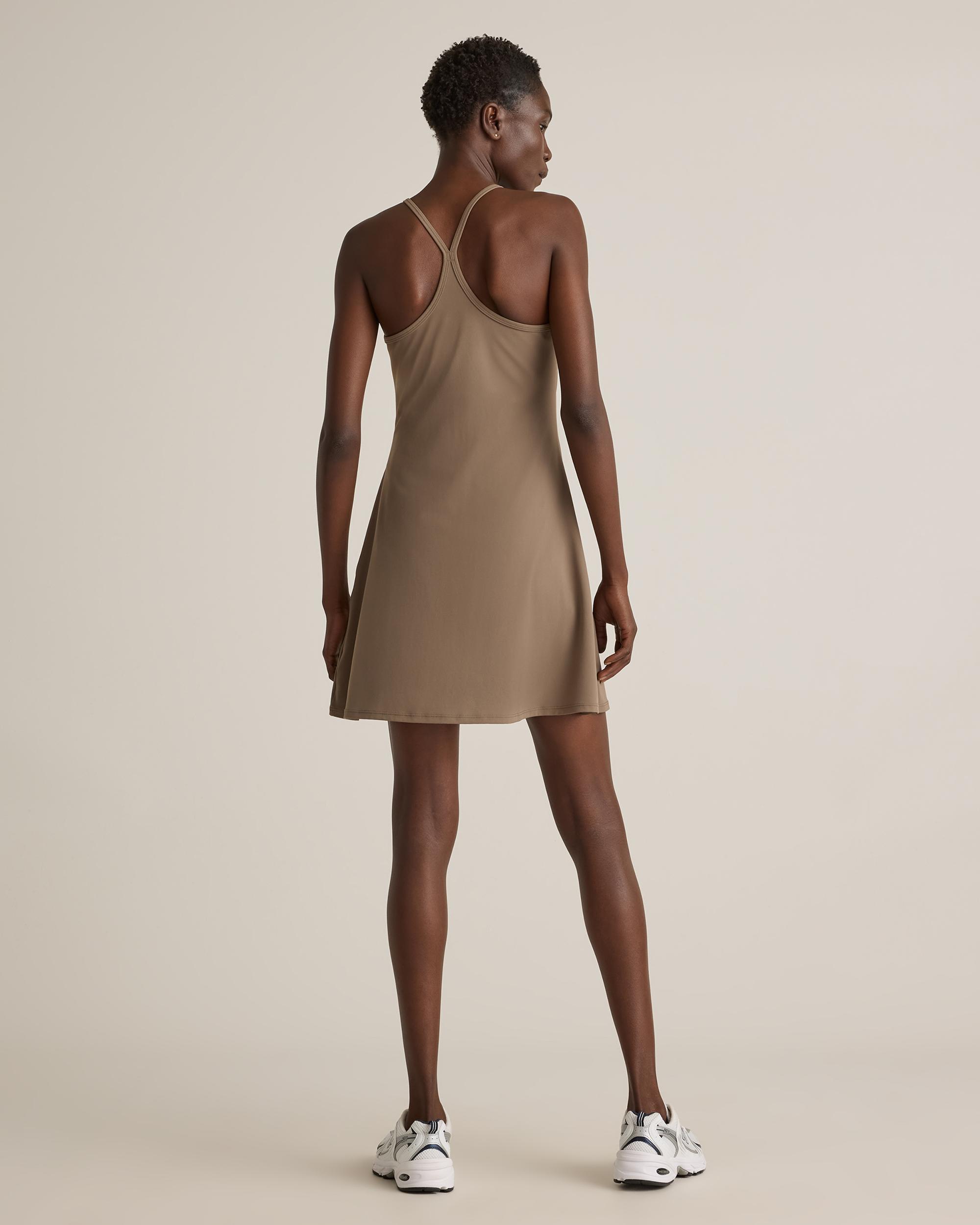 Quince | Women's Ultra-Form Active Dress Nylon/Spandex Product Image