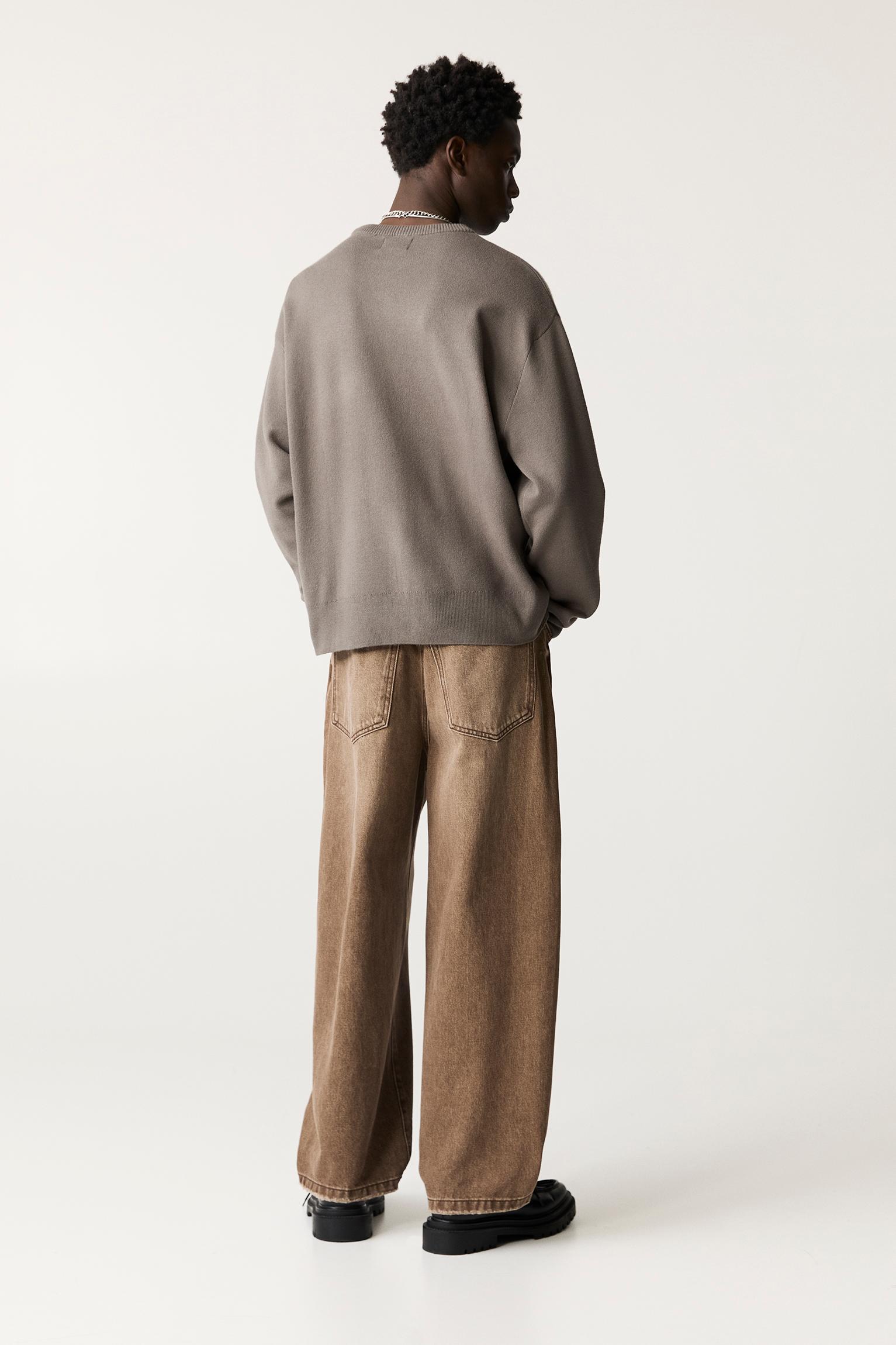 Basic soft sweater Product Image