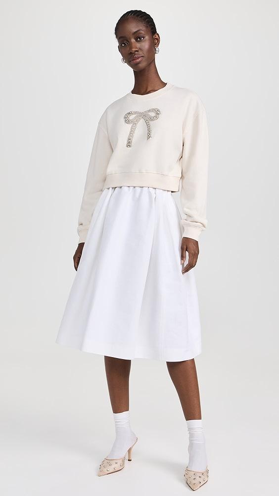 LoveShackFancy Rylan Pullover | Shopbop Product Image