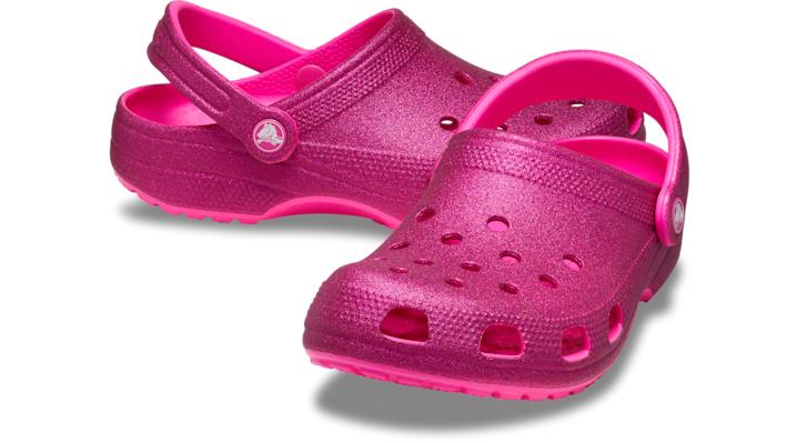 Classic Glitter Clog Product Image