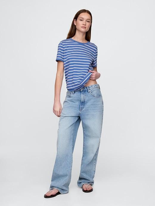 Organic Cotton VintageSoft T-Shirt Product Image