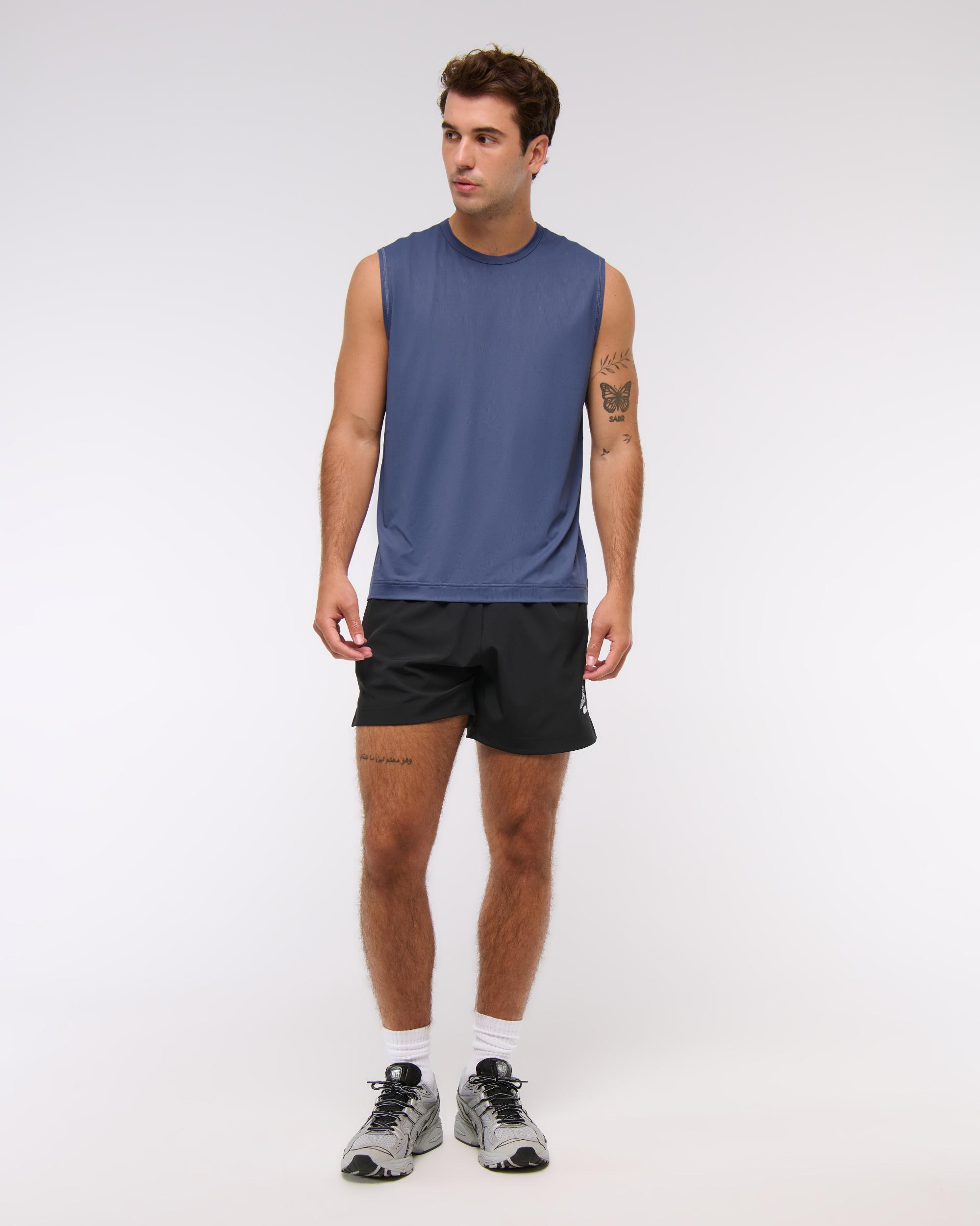 YPB sweatWIK Muscle Tank Product Image