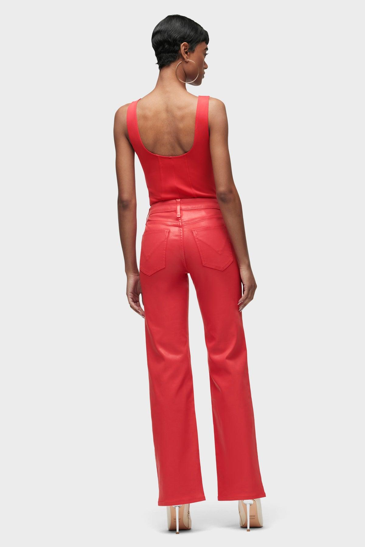 Scuba Scoop Neck Bodysuit Female Product Image