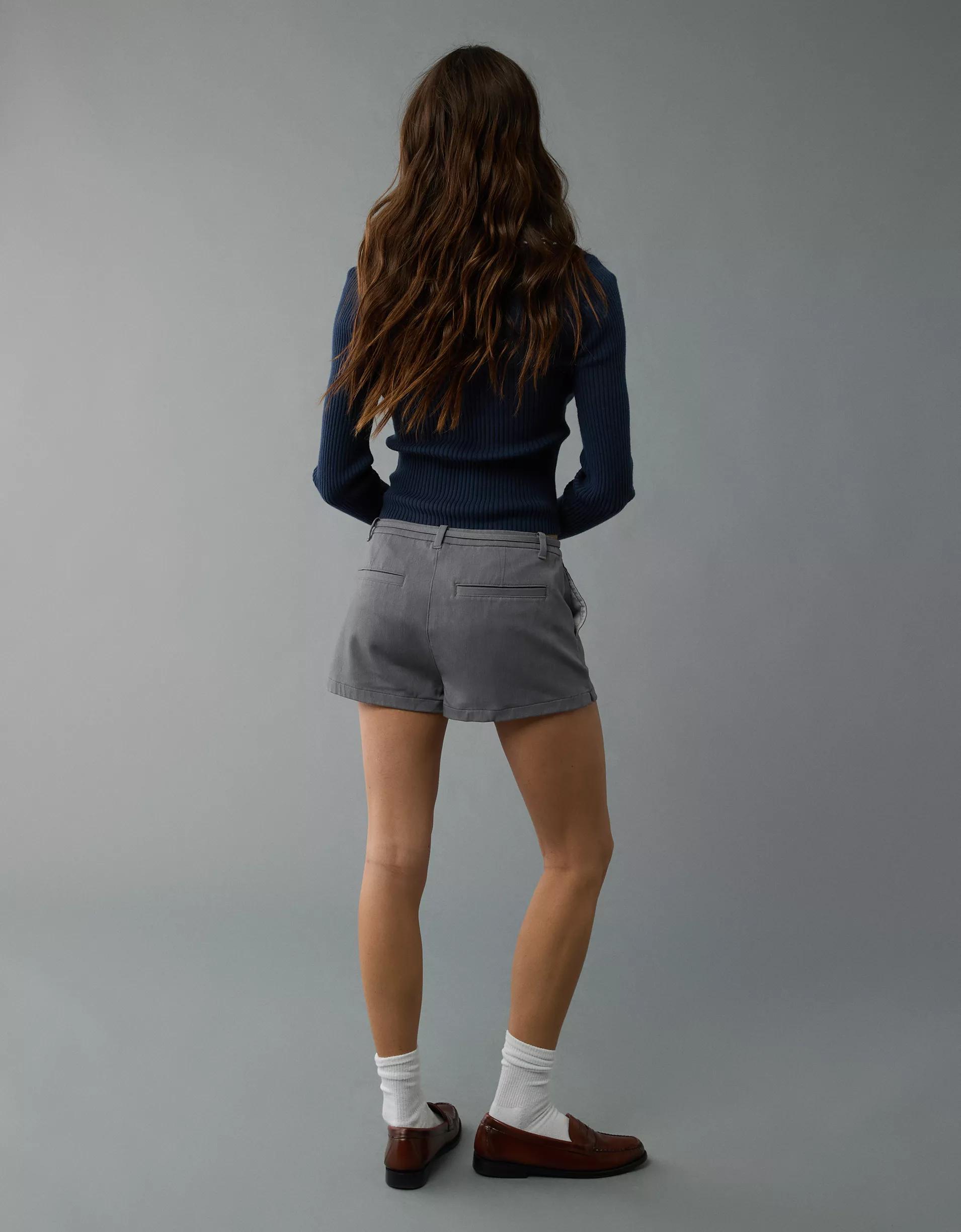 AE Stretch Low-Rise Mini Short Product Image