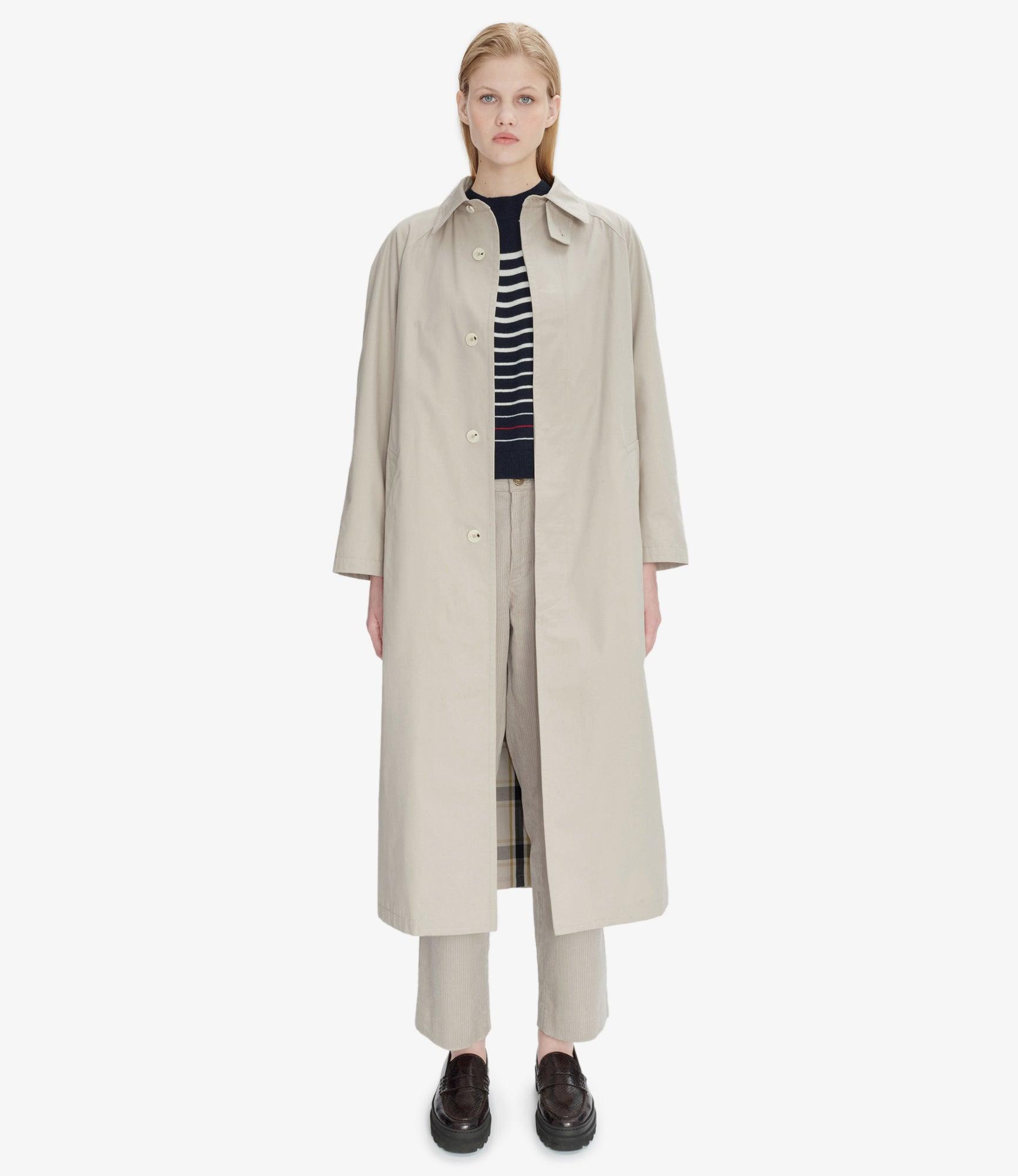 Gaia coat Female Product Image