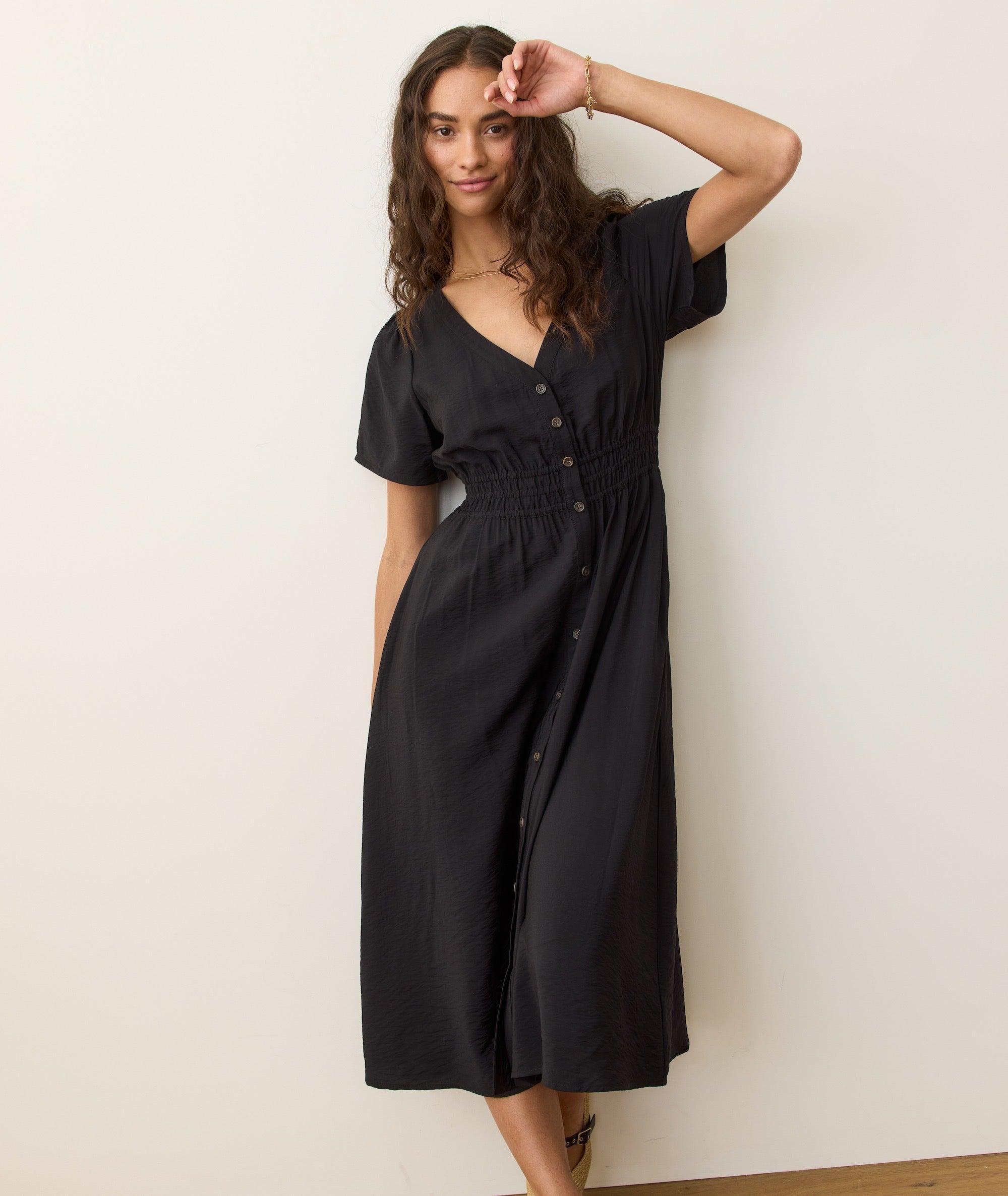 Annika Midi Dress Product Image