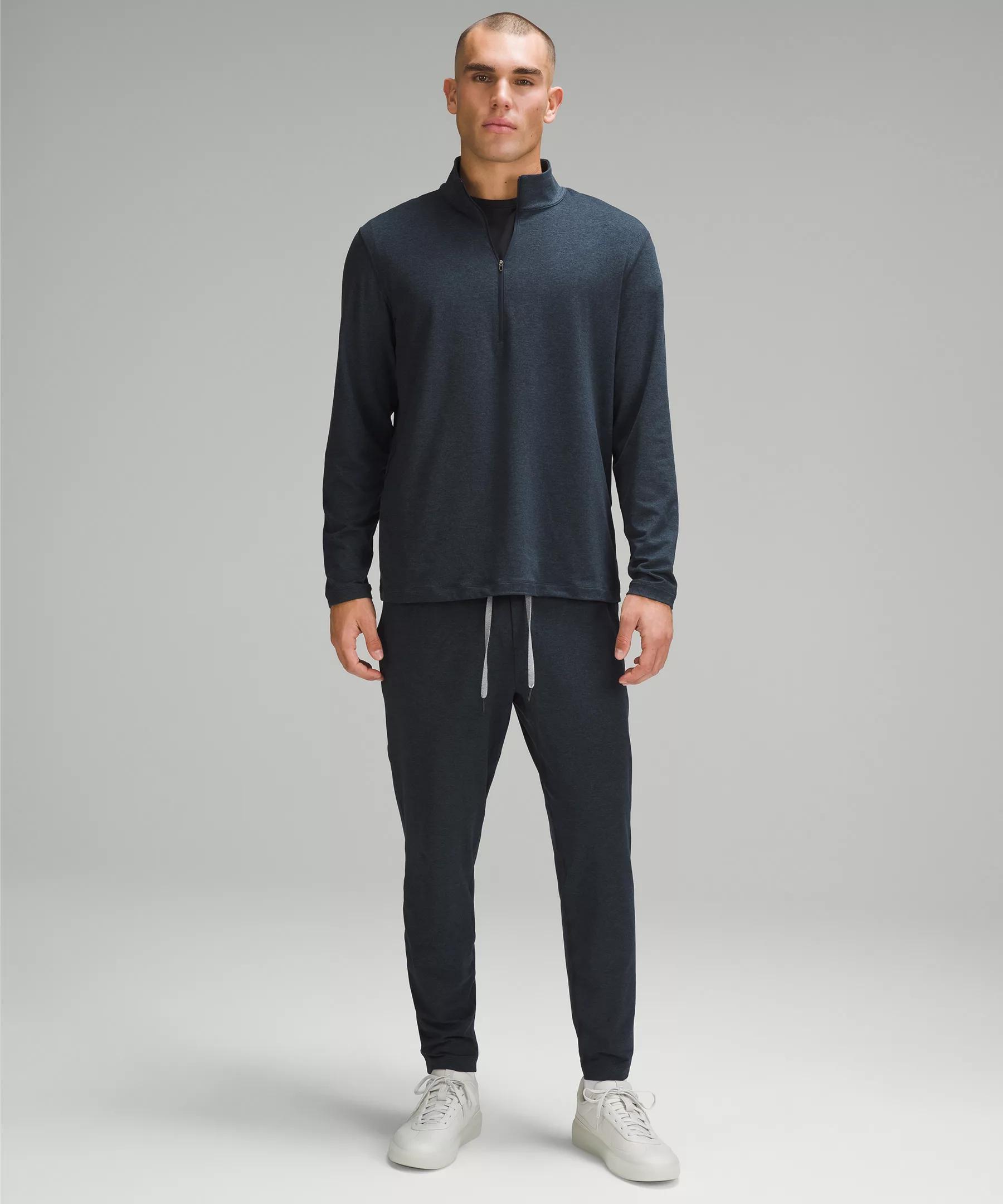 Soft Jersey Tapered Pant *Shorter Product Image