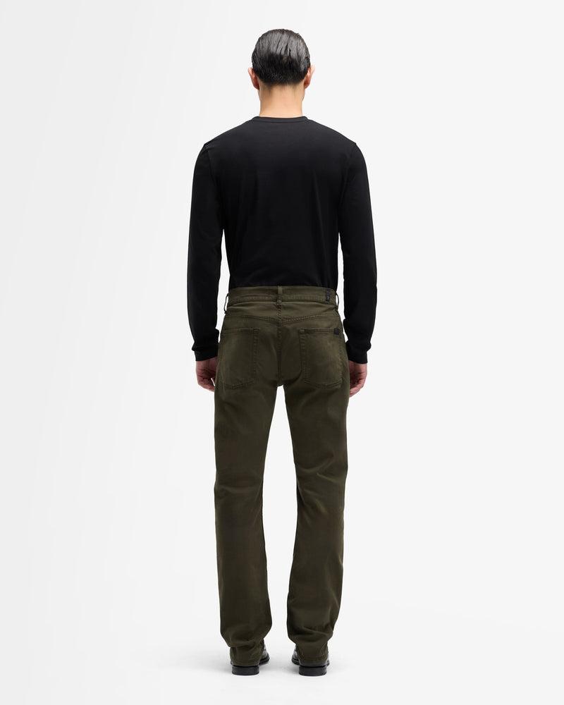 Organic Stretch Midi Legging Female Product Image