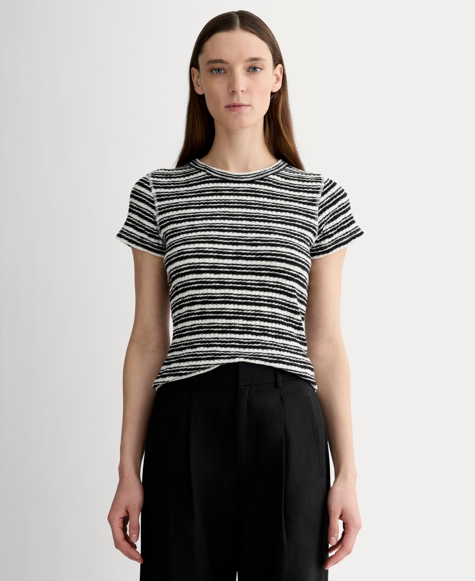 Womens Cozy Rib T-Shirt by Everlane Product Image