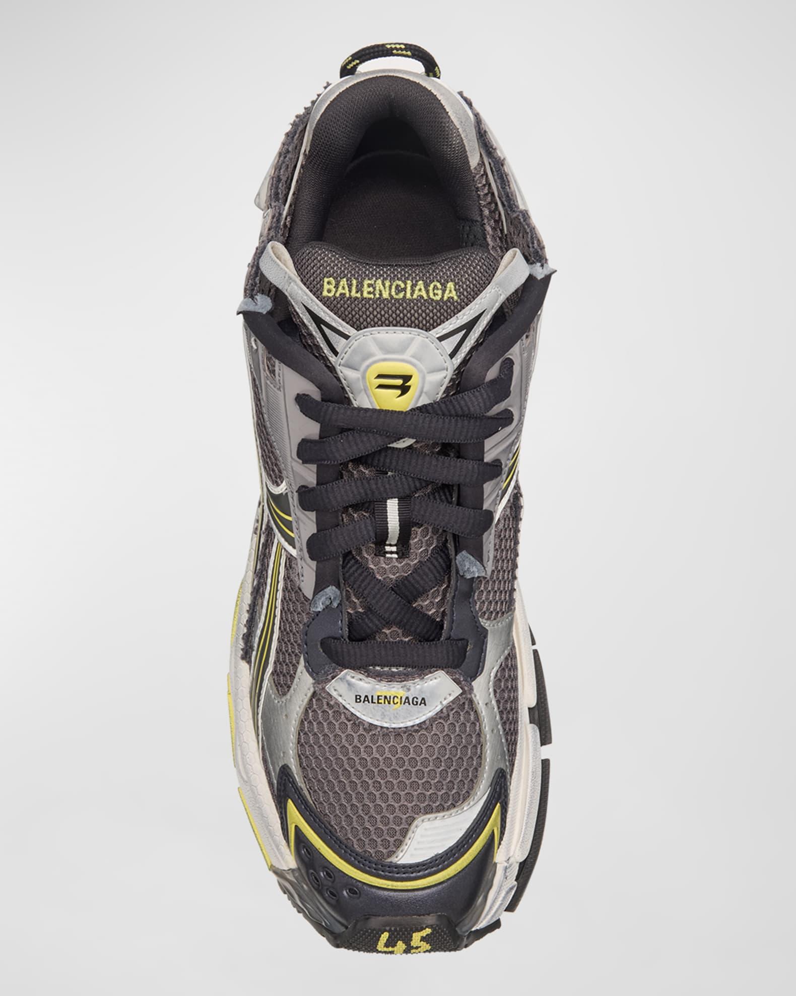 Men's Mesh Runner Sneakers Product Image