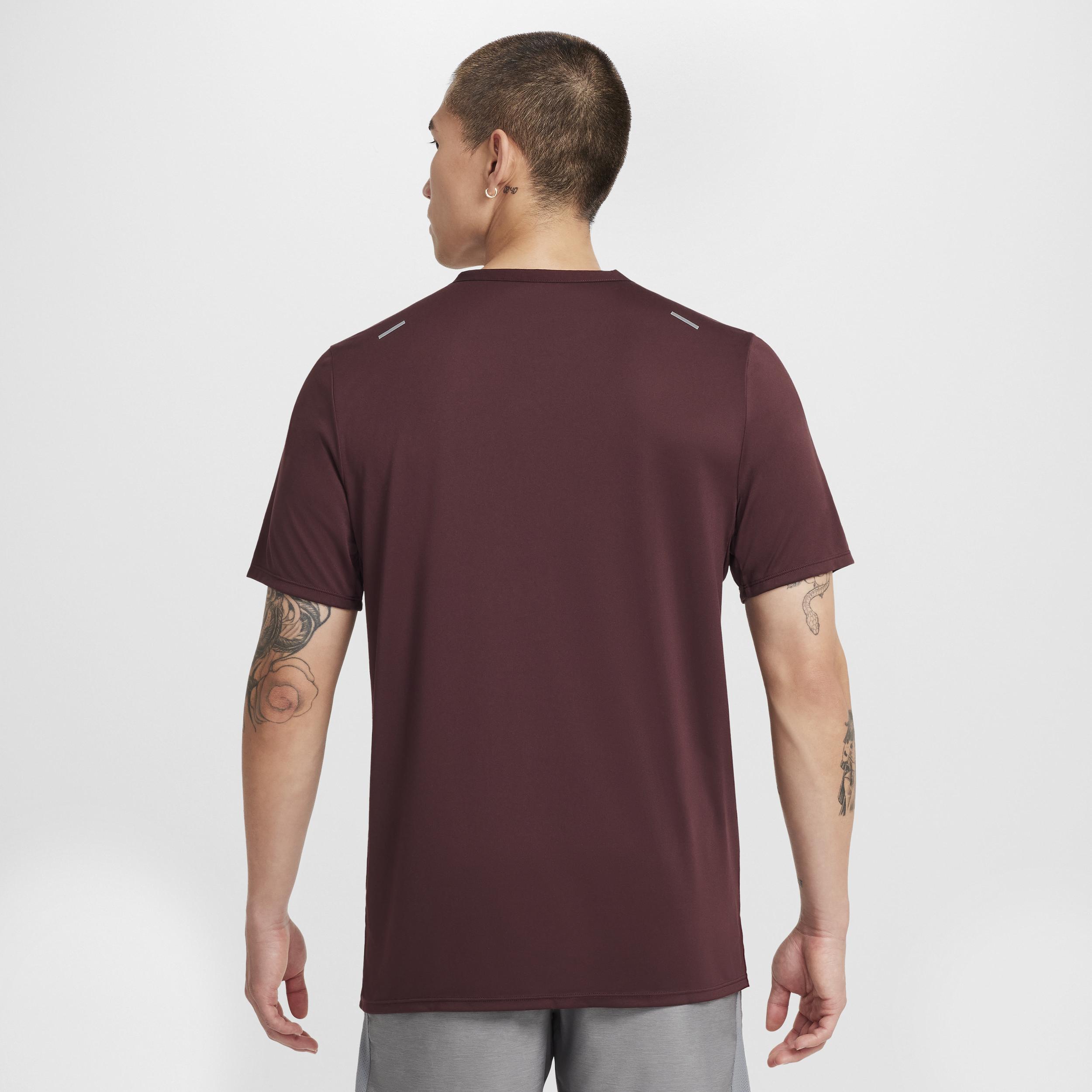 Nike Rise 365 Men's Dri-FIT Short-Sleeve Running Top Product Image