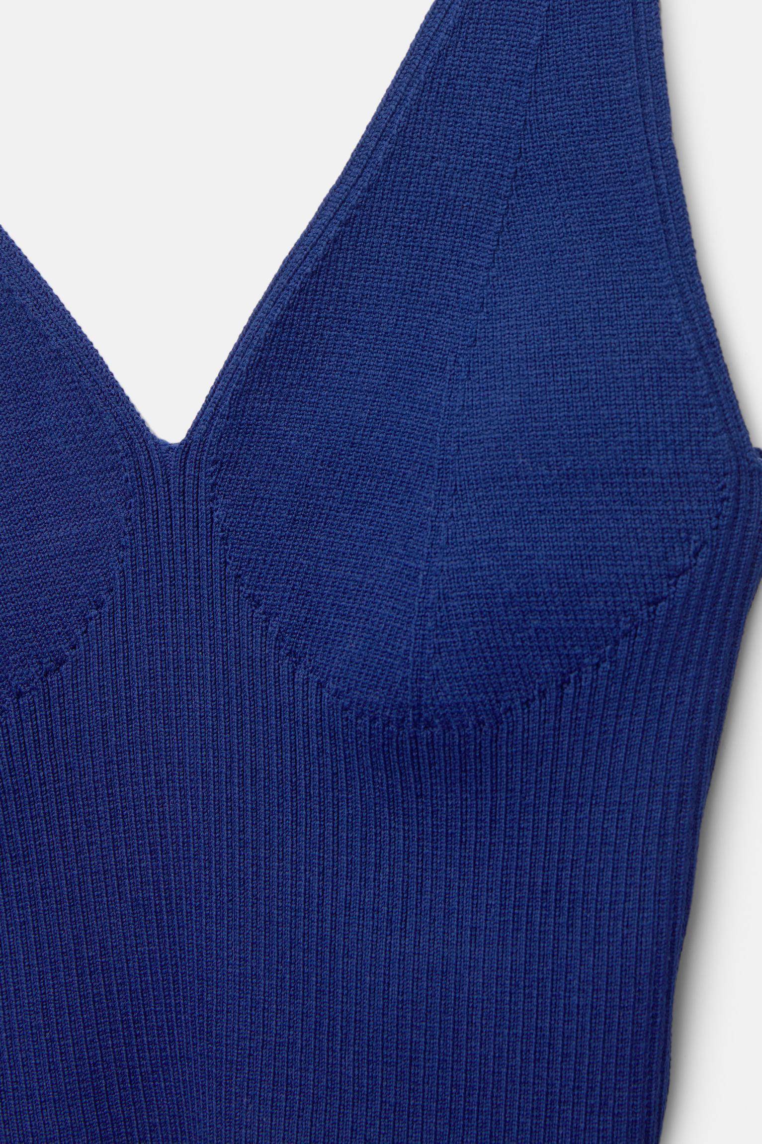 Knit bralette top Product Image