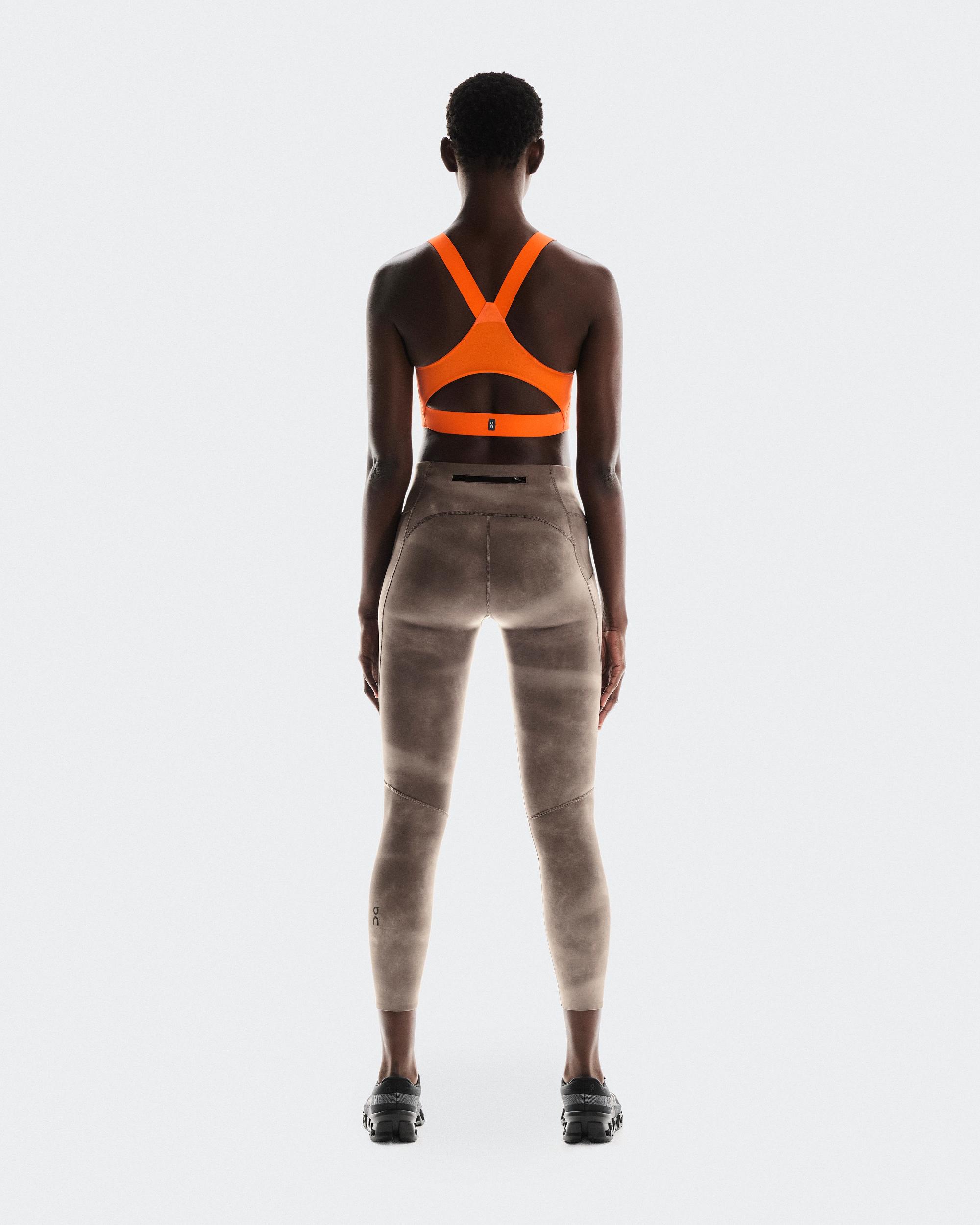 Performance Tight 7/8 AOP: Women's Performance Running Product Image