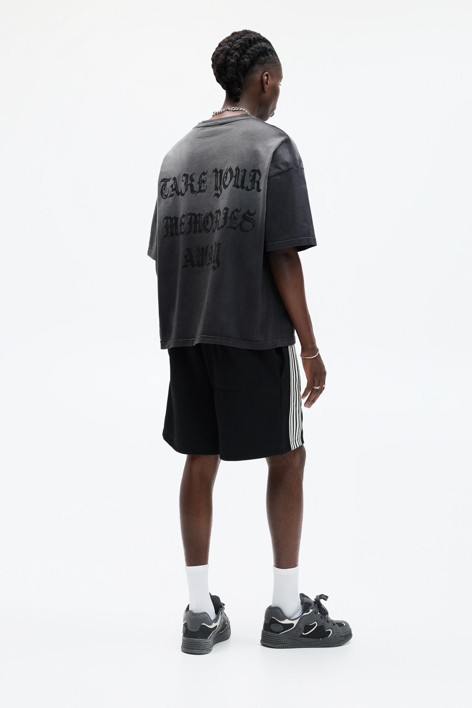 Ombré STWD T-shirt Product Image