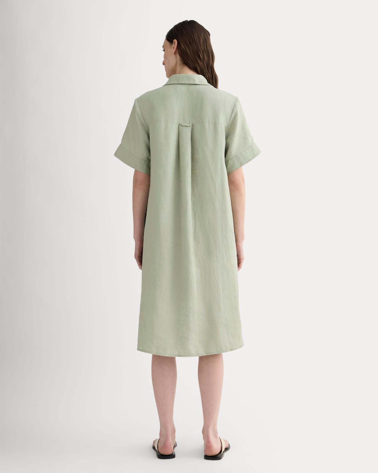Womens Daytripper Dress in Linen by Everlane Product Image