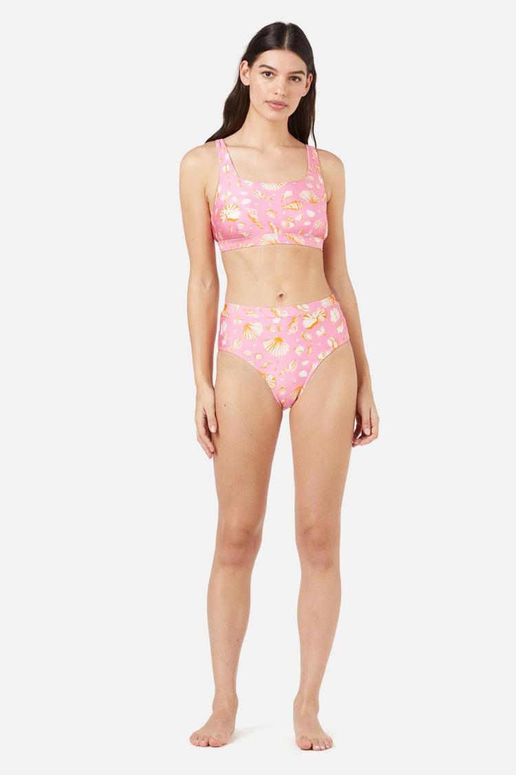 Sea Shells Bikini Top Product Image