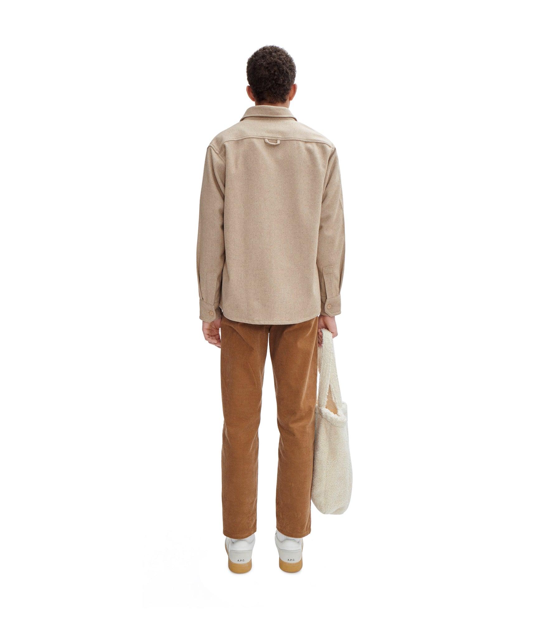 Basile overshirt Male Product Image