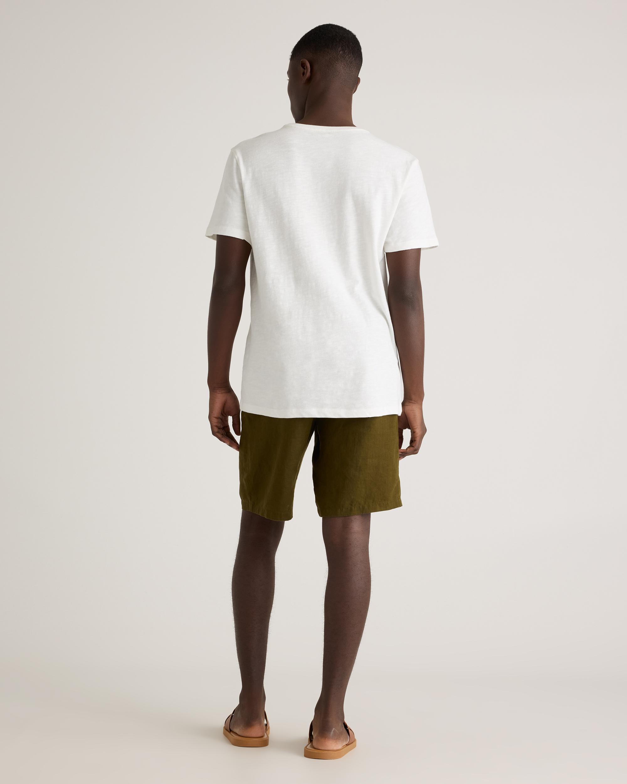 Quince | Men's 100% European Linen Shorts 10" Size XL Product Image