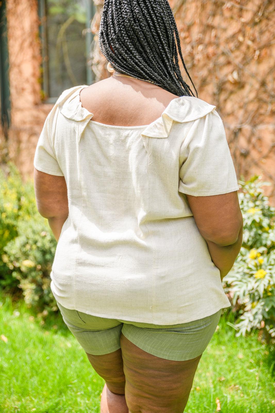 Take my Hand Jumpsuit in Black (Online Exclusive) Product Image