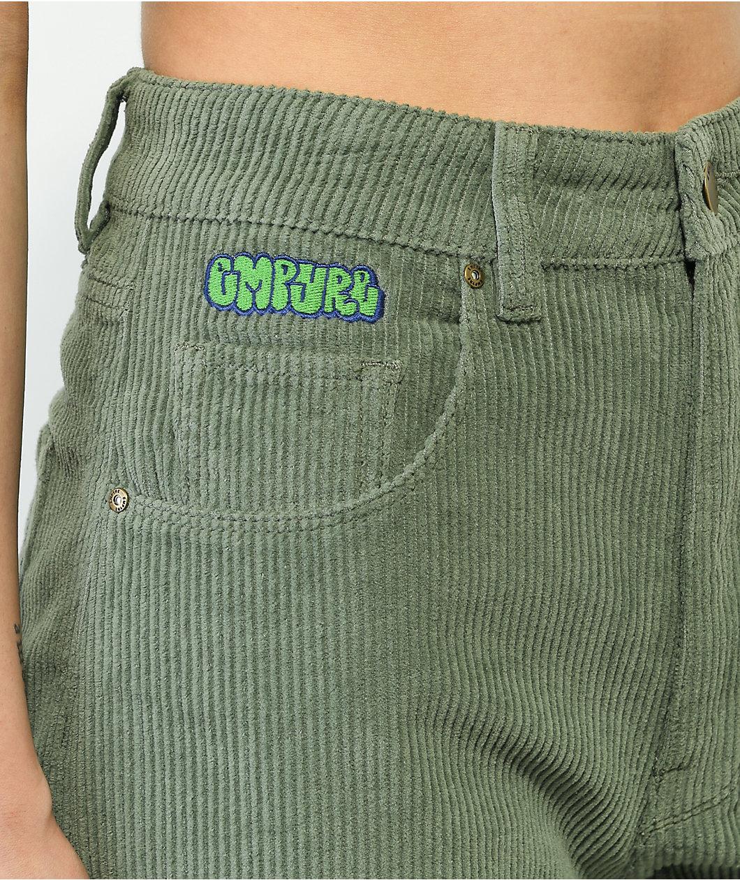 Empyre Tori Sage Corduroy Skate Pants Product Image