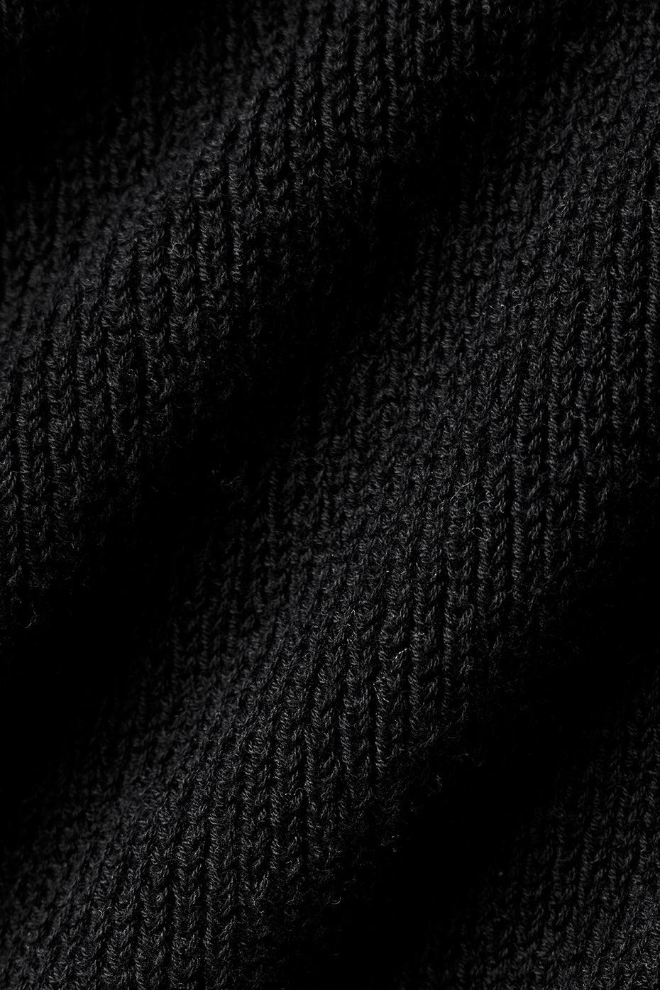 Supernatural Sweater Pant - Black Product Image