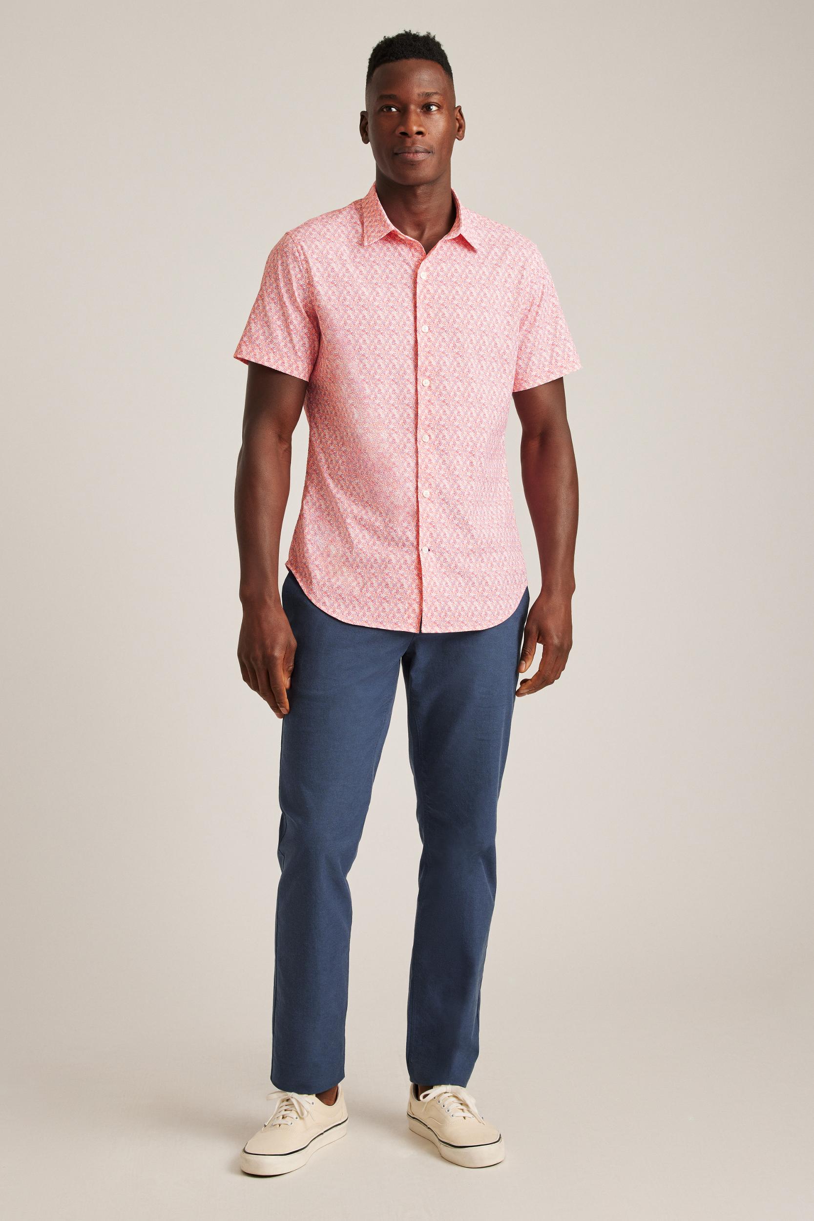 Tech Short Sleeve Shirt Product Image