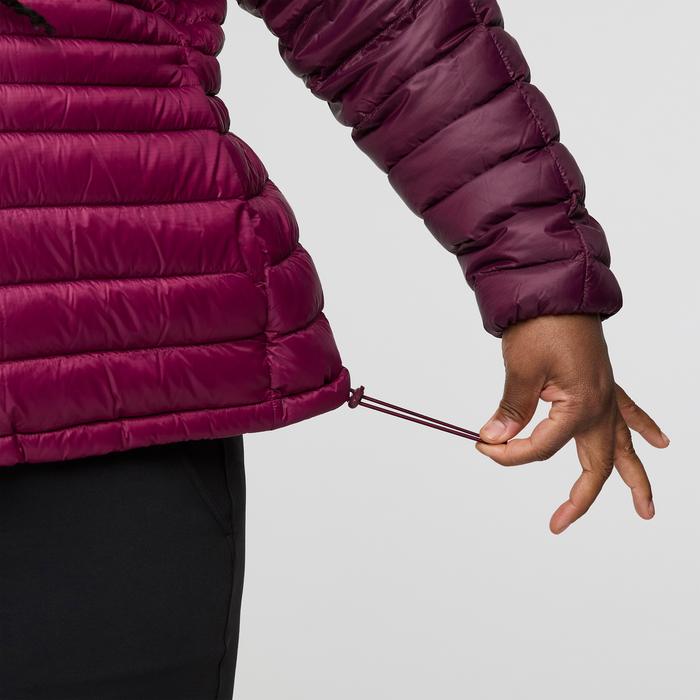 Fuego Down Hooded Jacket - Women's Product Image