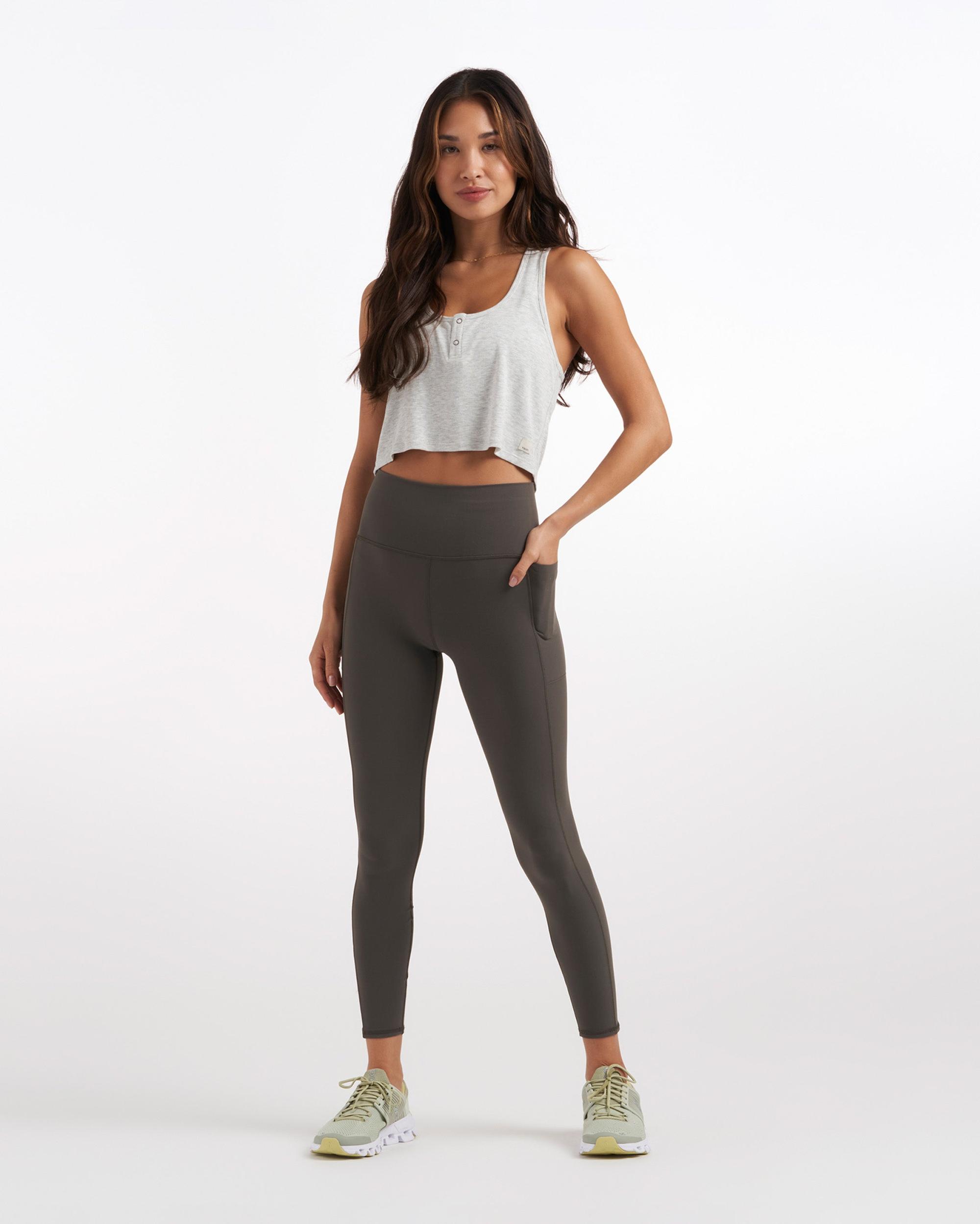 Cove Crop Tank Product Image