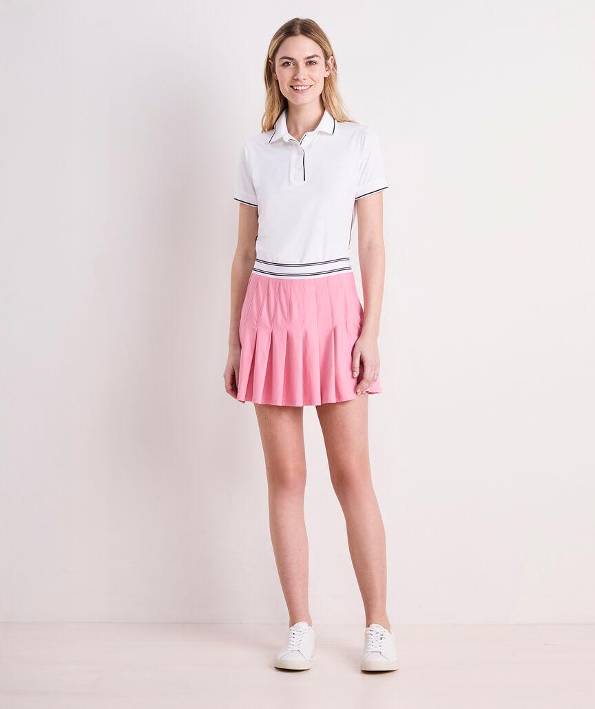 Performance Pleated Skort Product Image