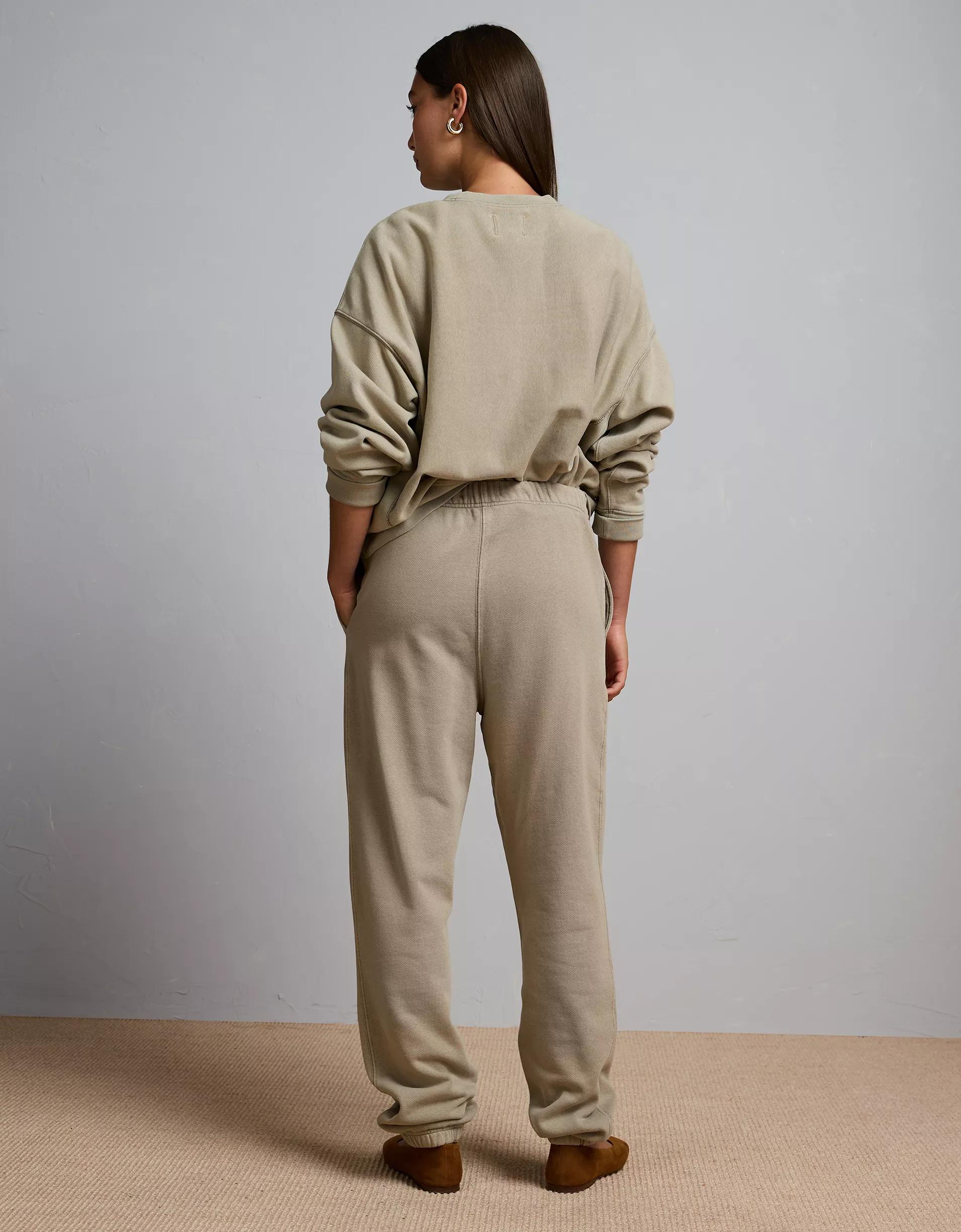 AE77 Premium Fleece Jogger Product Image