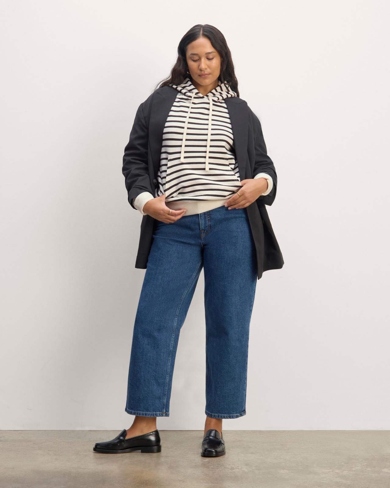 Womens Off-Duty Terry Hoodie by Everlane Product Image