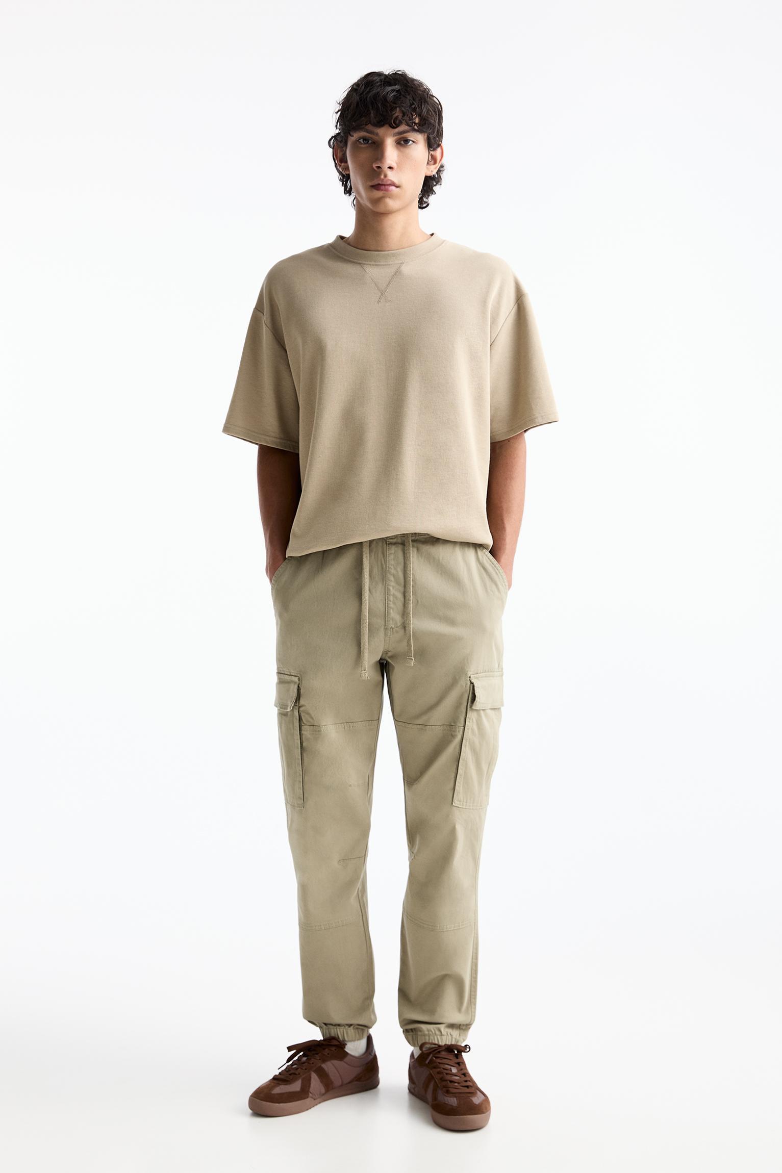 Cargo joggers Product Image