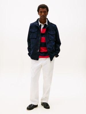 Twill Field Jacket Product Image