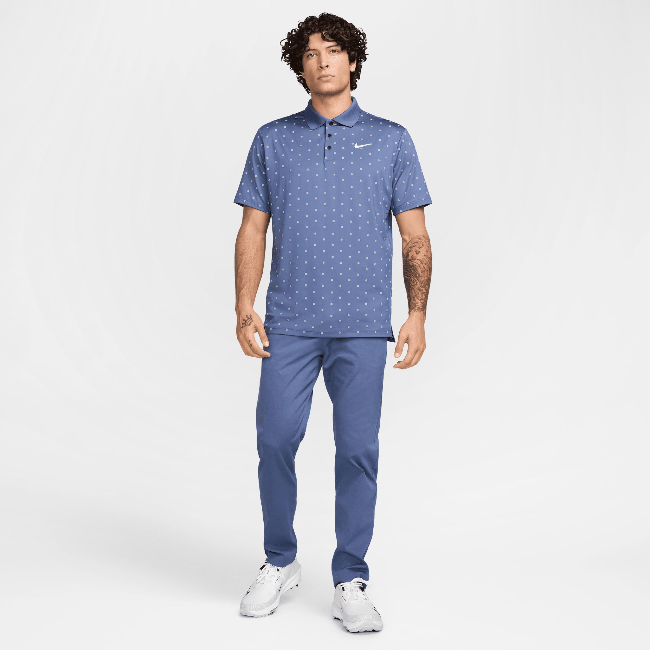 Nike Men's Tour Dri-FIT Golf Polo Product Image