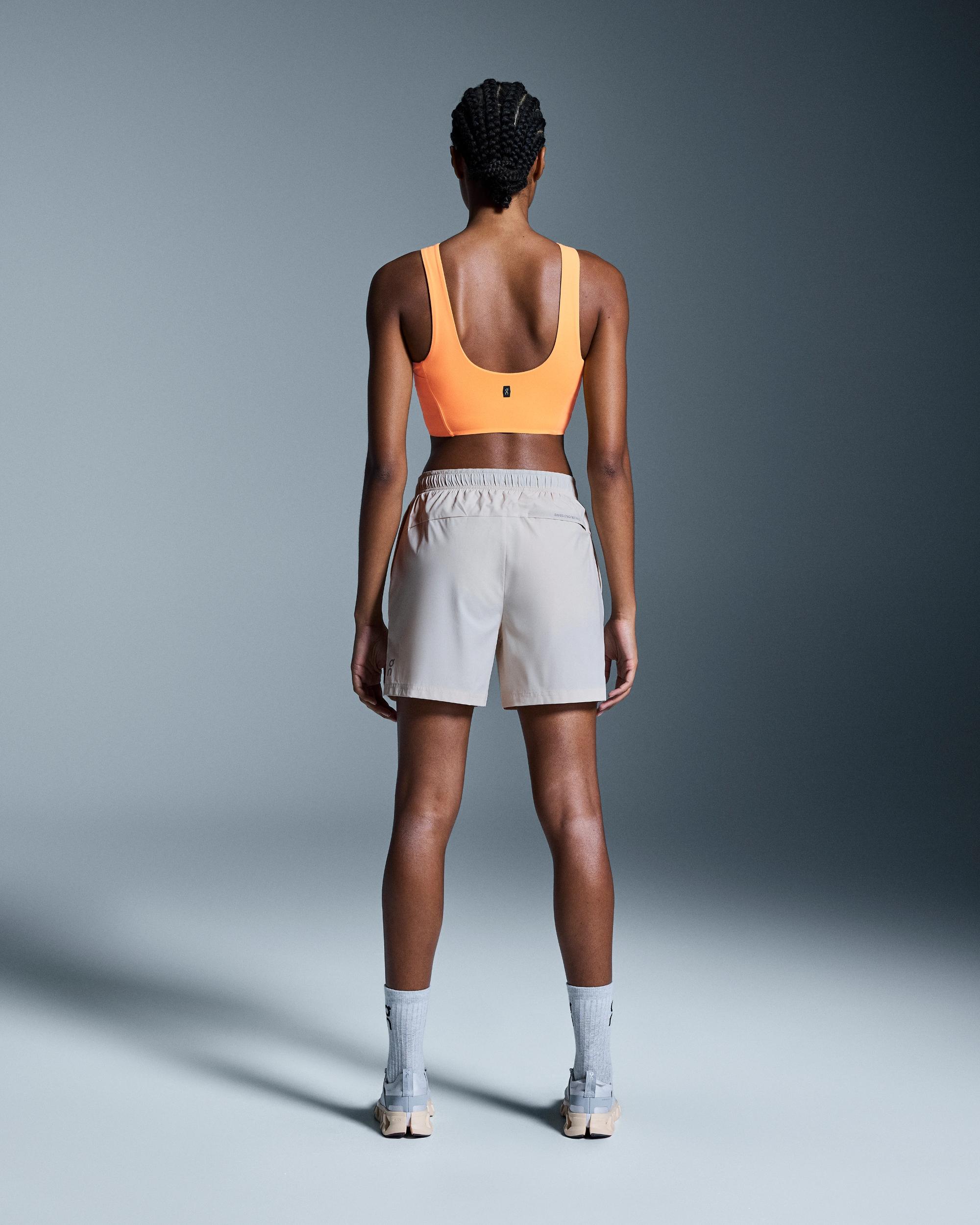 Core 2-in-1 Crop: Women's Crop Top For Running & Training Product Image