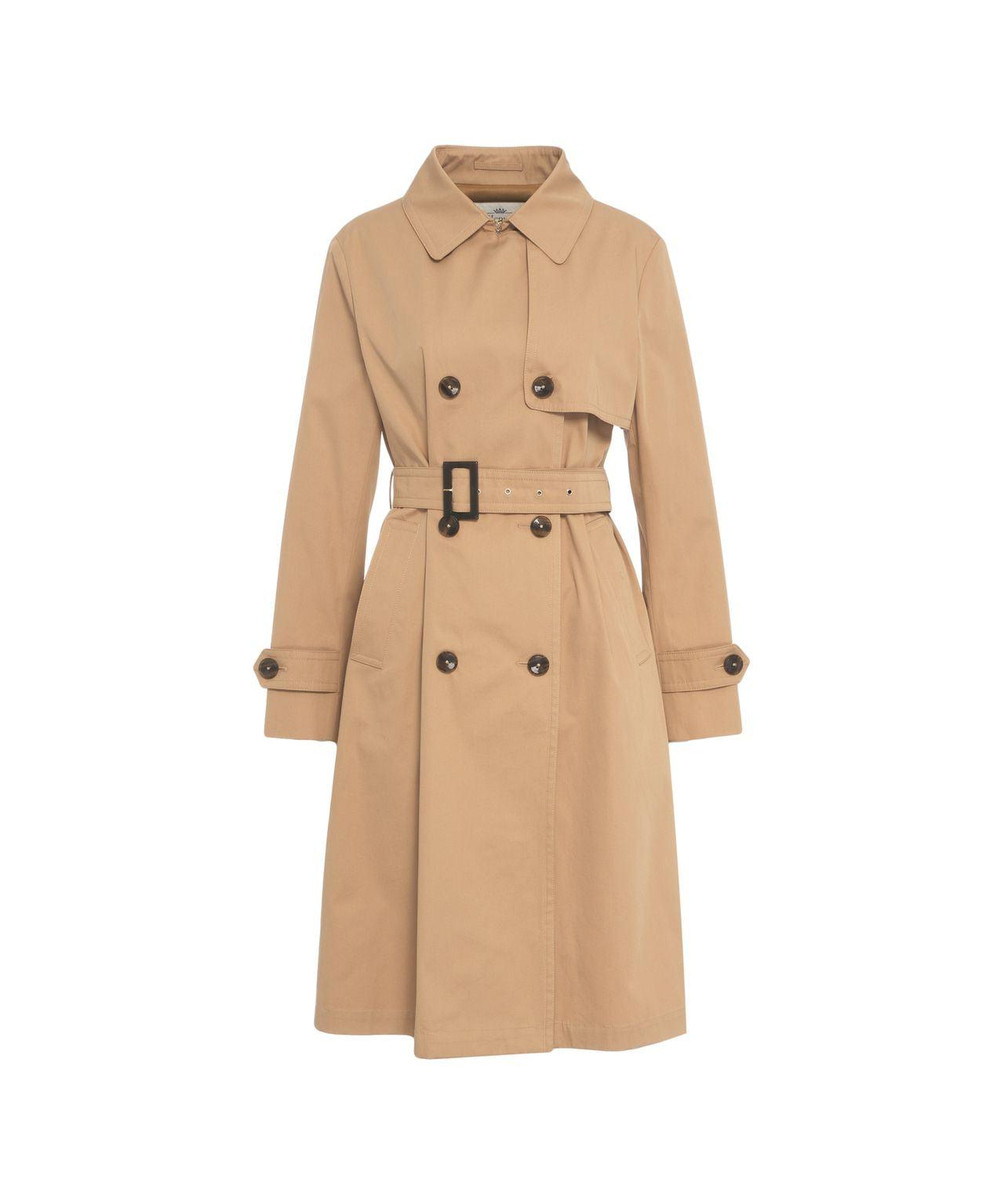 Dean rain trench coat Product Image
