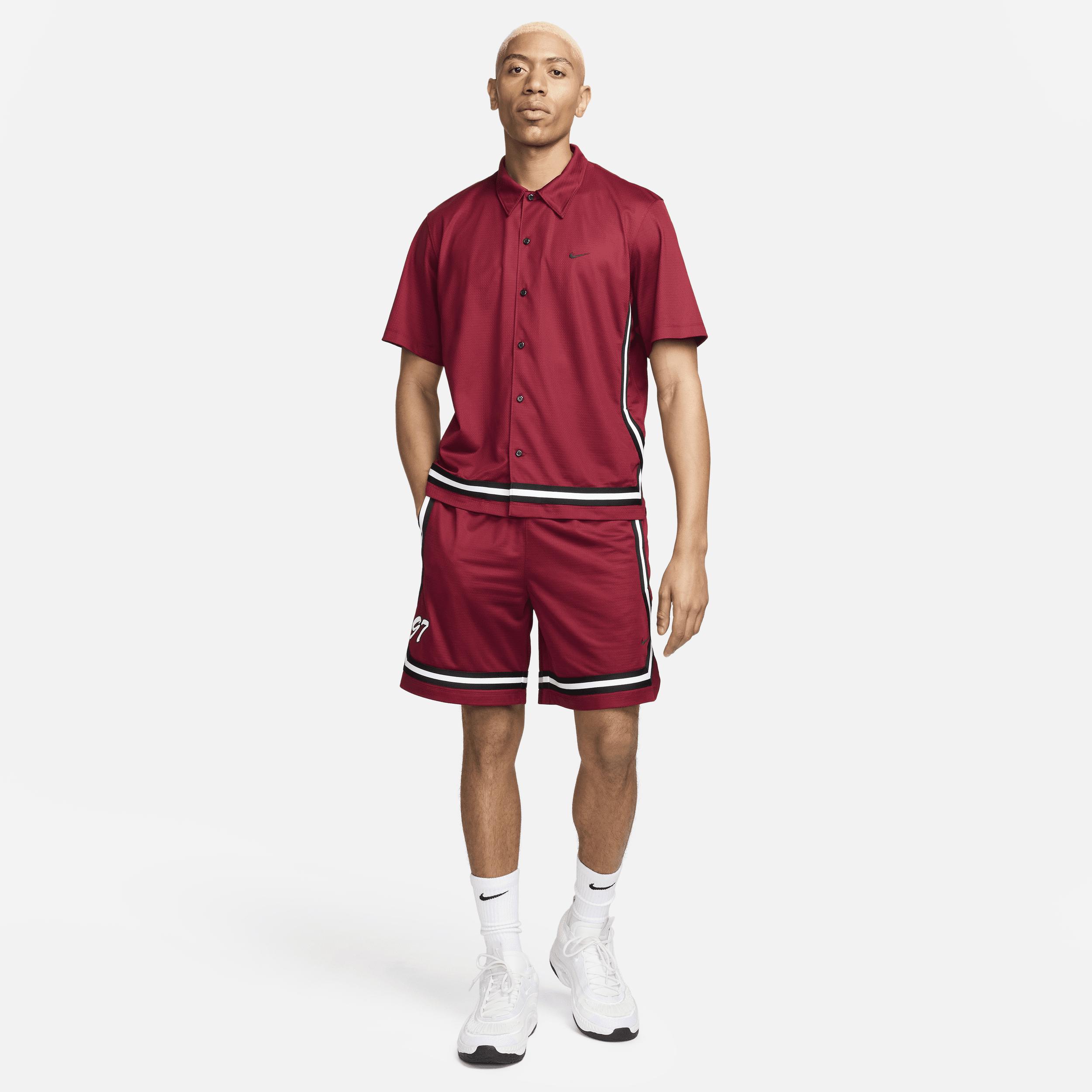 Mens Nike DNA Crossover Dri-FIT 8 Basketball Shorts Product Image
