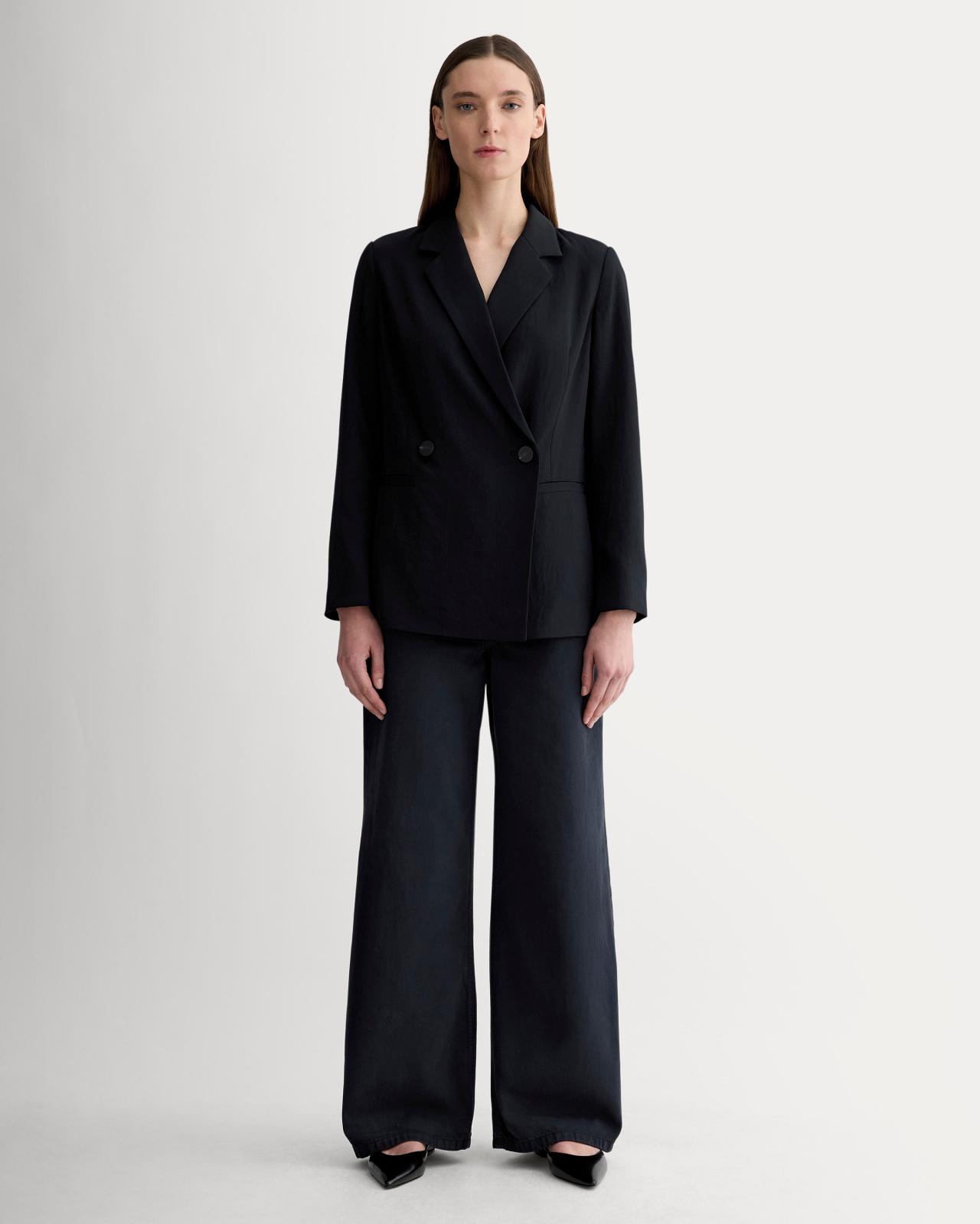 Womens Drapey Blazer by Everlane Product Image