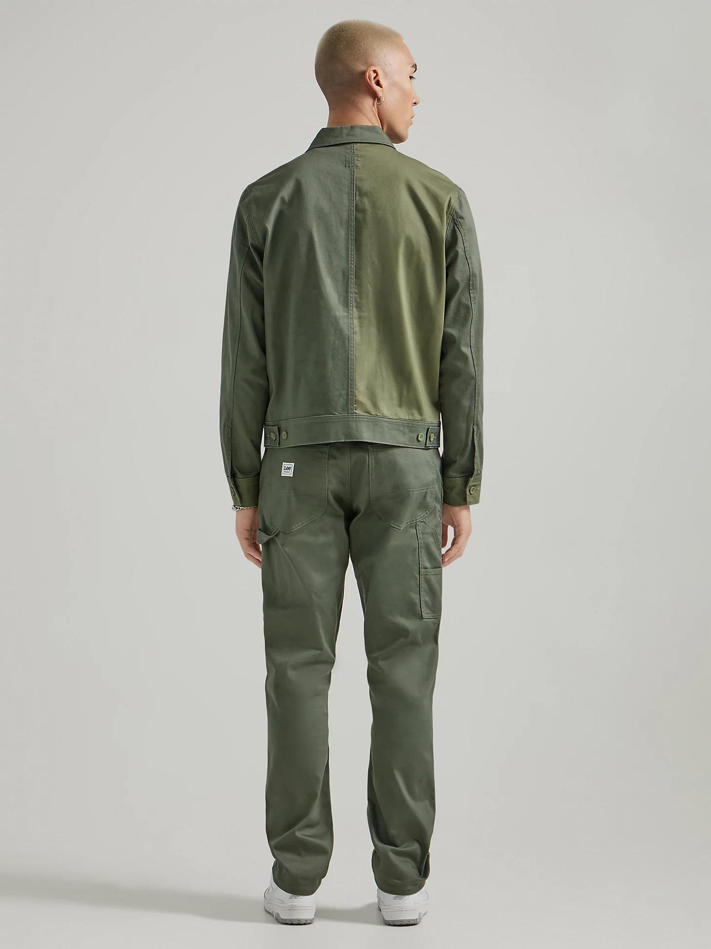 Men's Paneled Carpenter Chetopa Pant | Men's Pants | Lee® Product Image